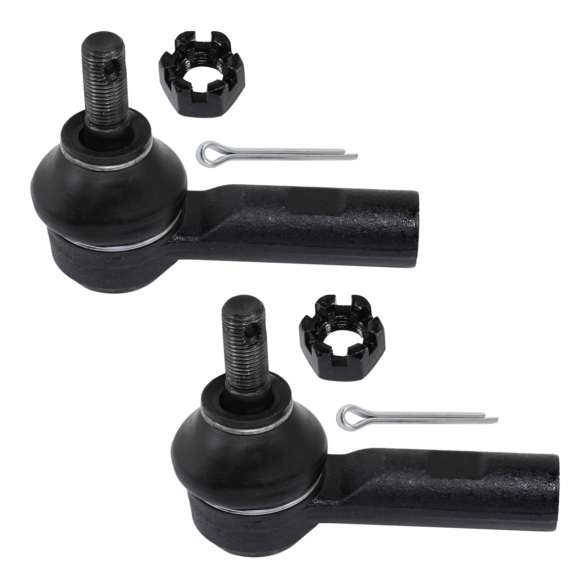 AM MATRIX VIBE 03-08 FRONT TIE ROD END RH AND LH Outer SKU SET RT28210075-2 OEM 1015432-88972118-4504609190 ES
