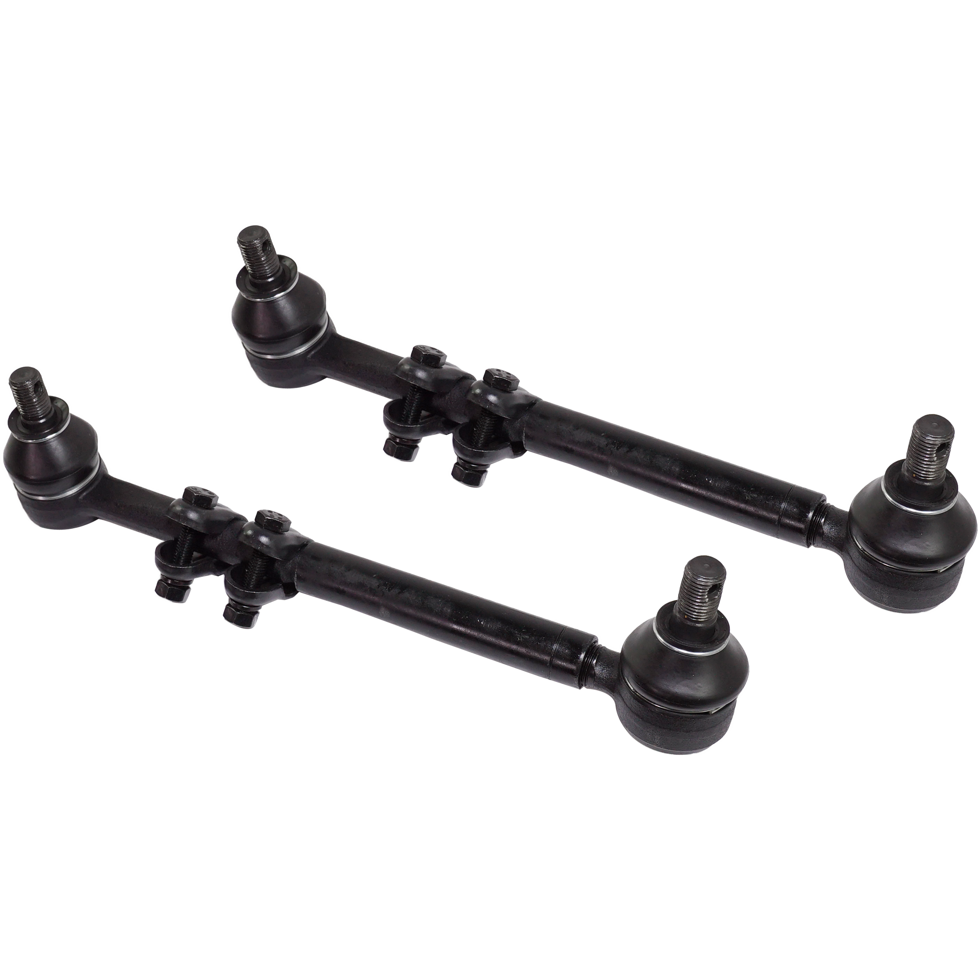 AM TOYOTA PICKUP 84-95 FRONT TIE ROD ASSEMBLY RH AND LH Inner and Outer RWD SKU SET RT28210087 OEM 4546039225