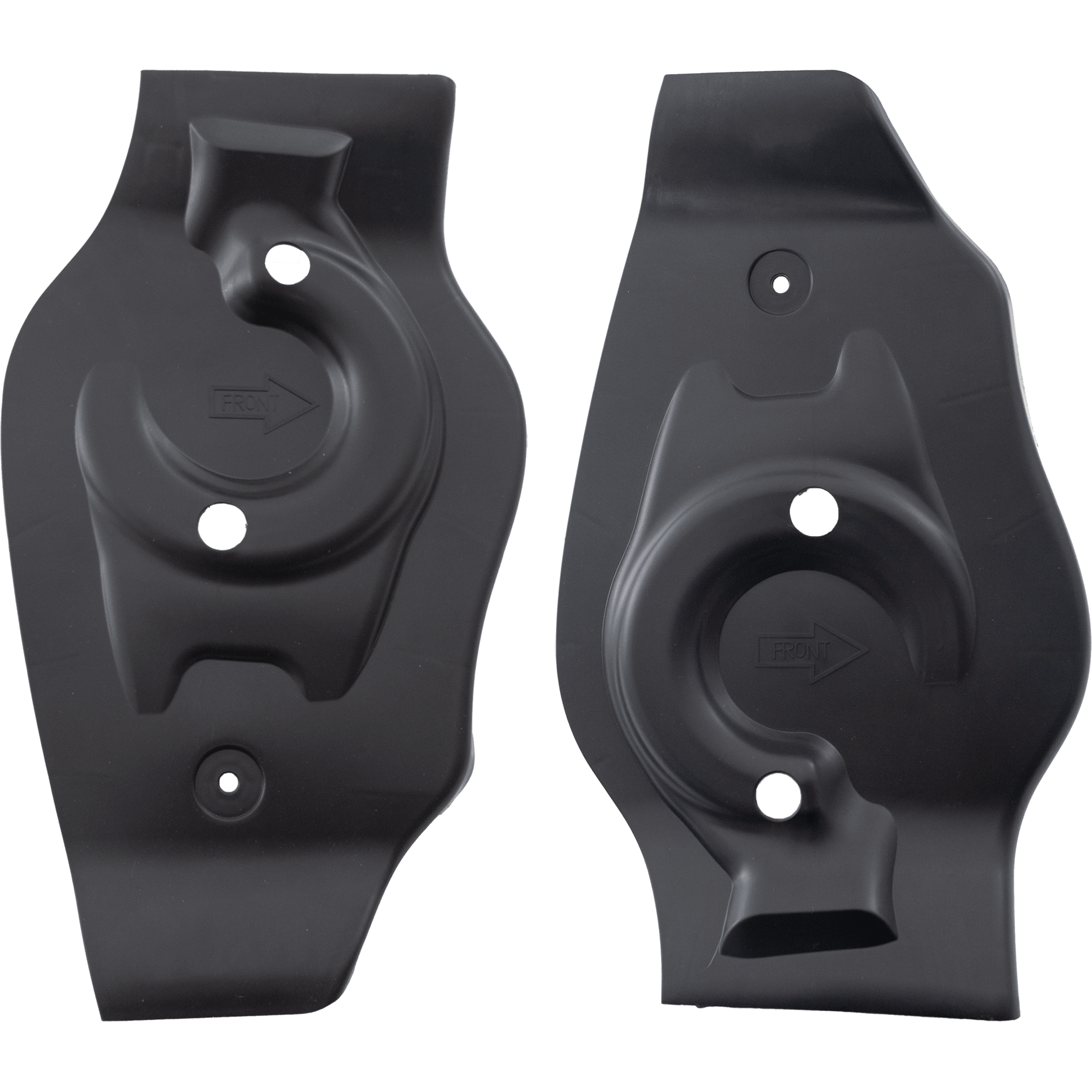 AM MODEL Y 20-24 LOWER CONTROL ARM COVER RH AND LH SKU SET RT28290001 OEM 149363500A 149363600A