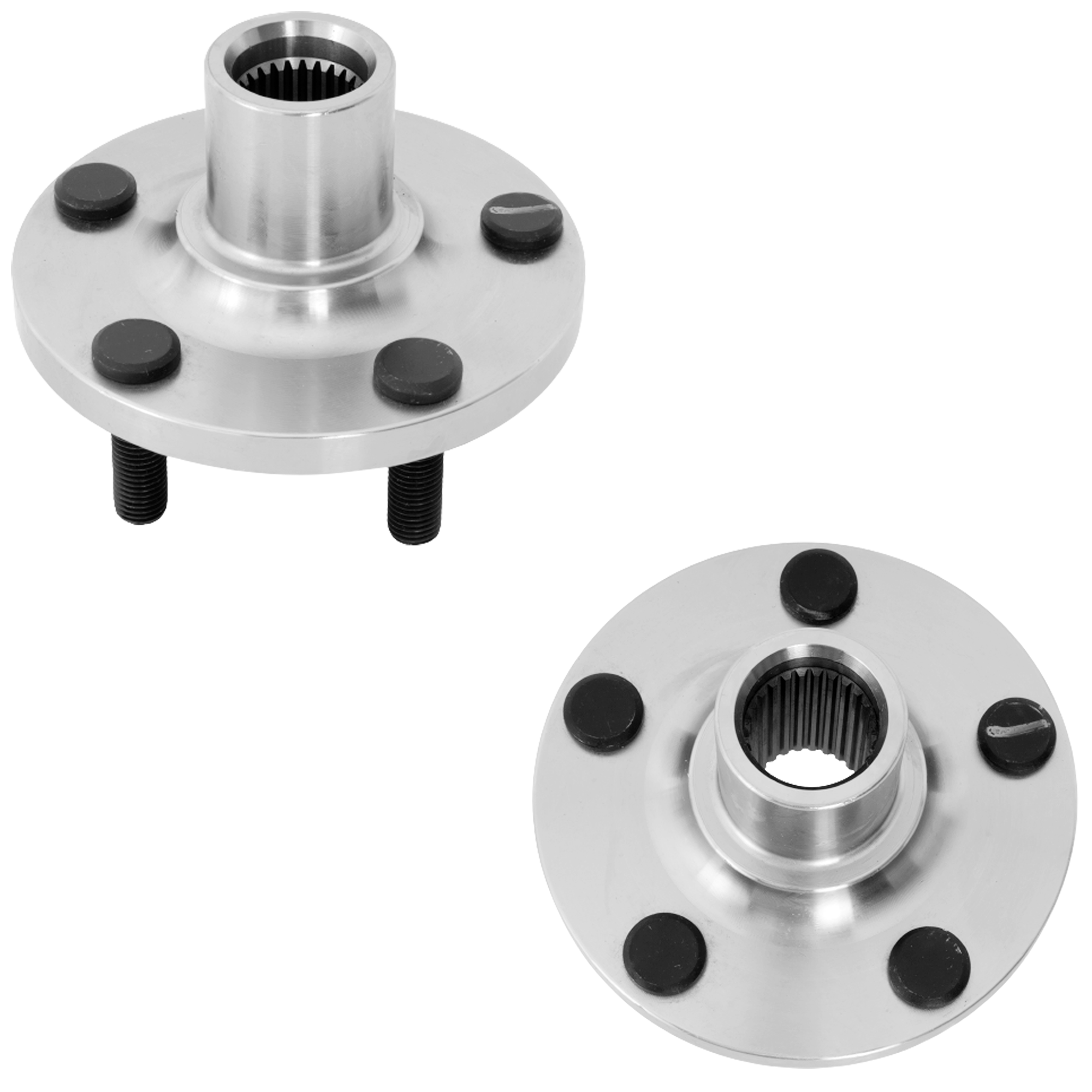 AM CELICA 00-05 COROLLA 03-18 MATRIX 03-13 FRONT HUB ASSEMBLY RH AND LH SKU SET RT28370007-2 OEM 88971027-88970116-9008036136
