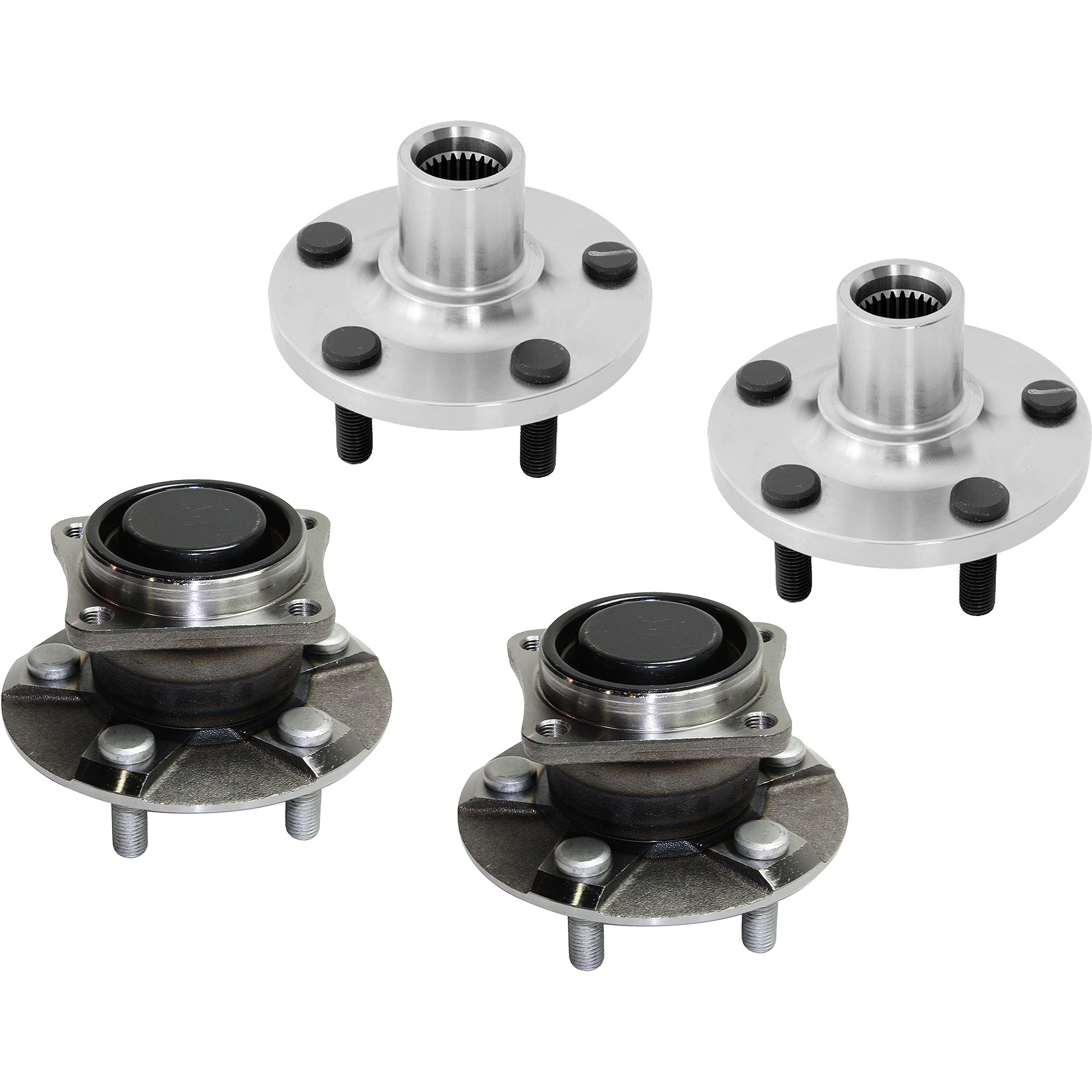 AM CELICA 00-05 COROLLA 03-08 REAR HUB ASSEMBLY RH AND LH SKU SET RT28370007-4 A OEM 88970097-88971027-88970116-900