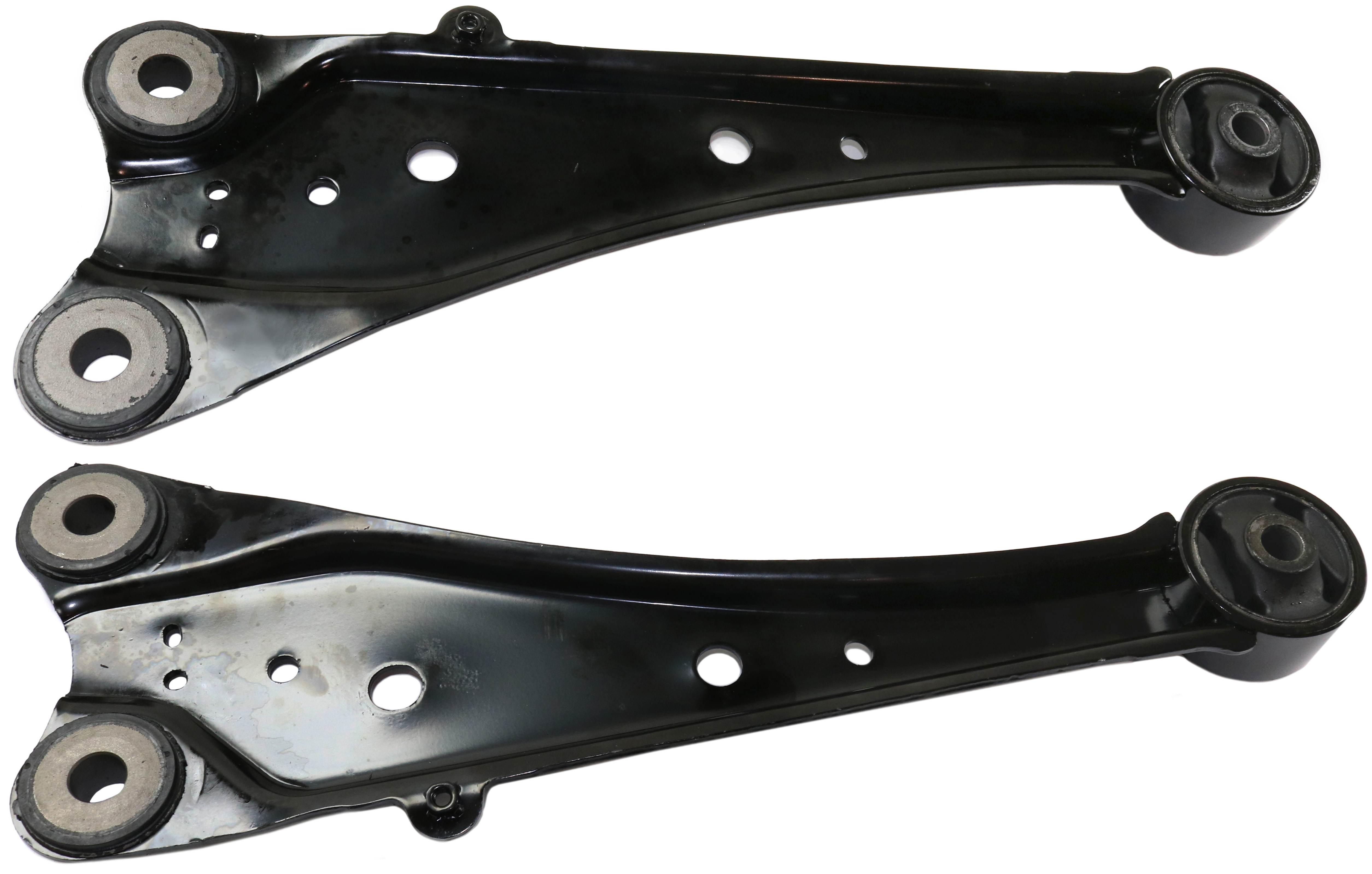 AM RAV4-06-10 REAR TRAILING ARM RH AND LH SKU SET RT28430003 OEM 4876042010-4878042010