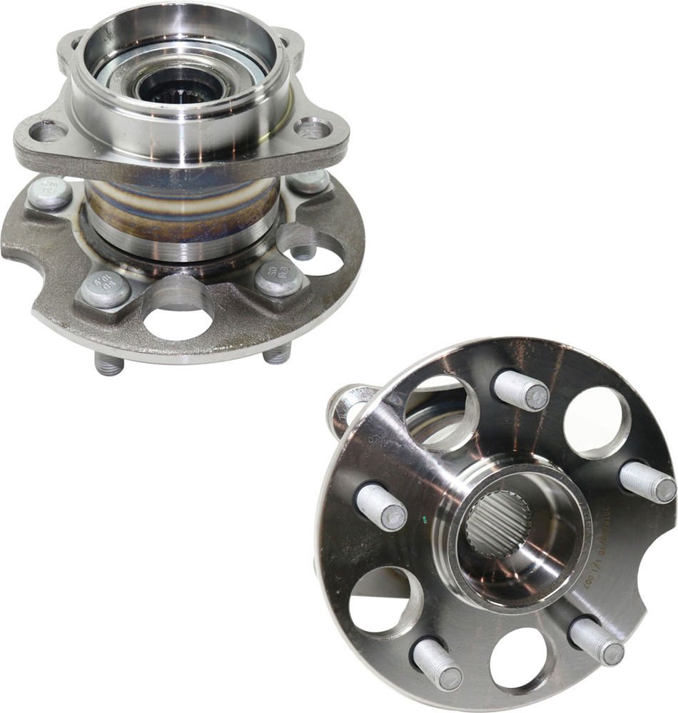 AM SIENNA 11-20 REAR HUB ASSEMBLY RH AND LH SKU SET RT28590002-2 OEM 4241008020