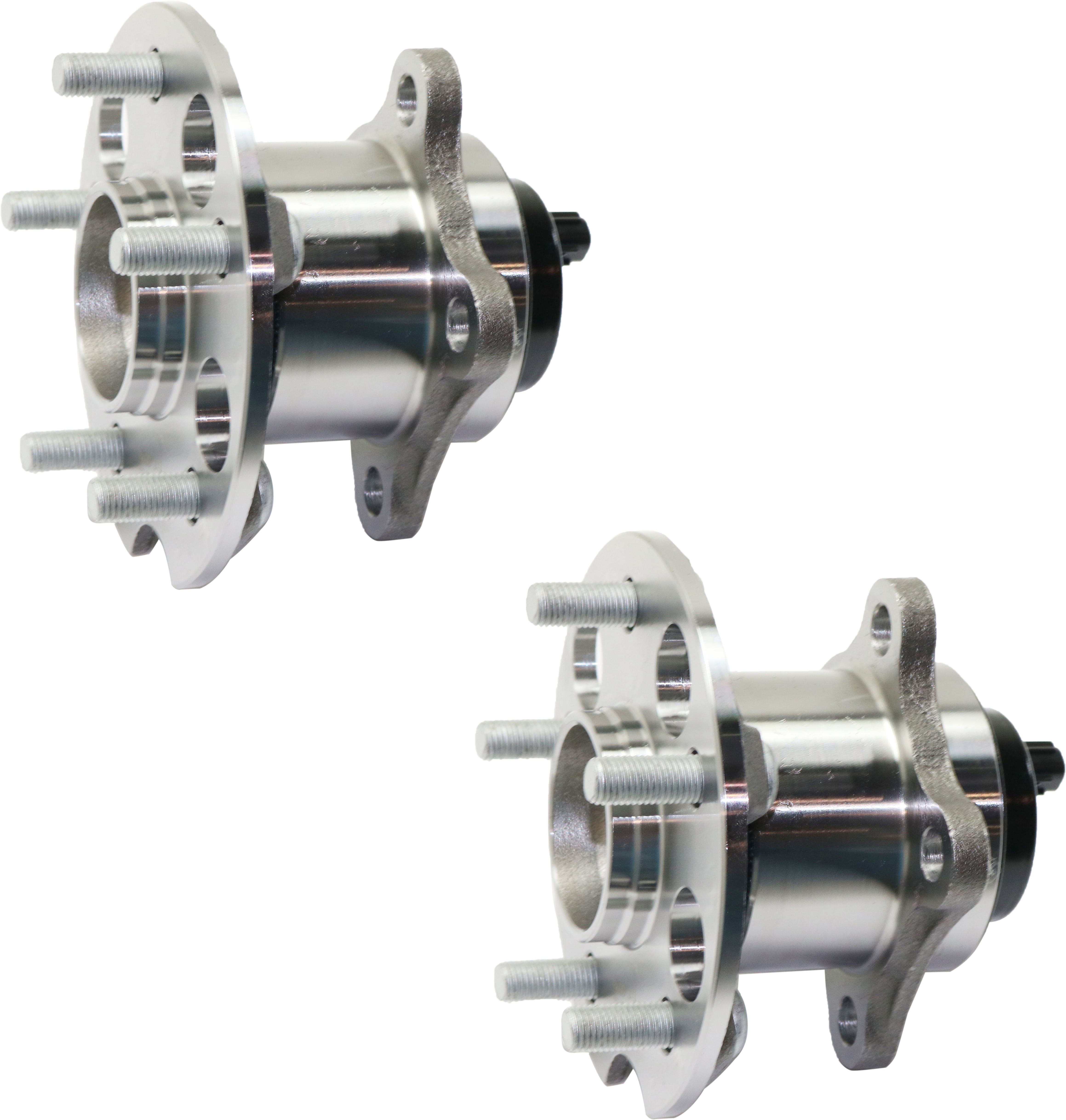 AM SIENNA 10-20 REAR HUB ASSEMBLY RH AND LH FWD SKU SET RT28590005-2 OEM 4245008030