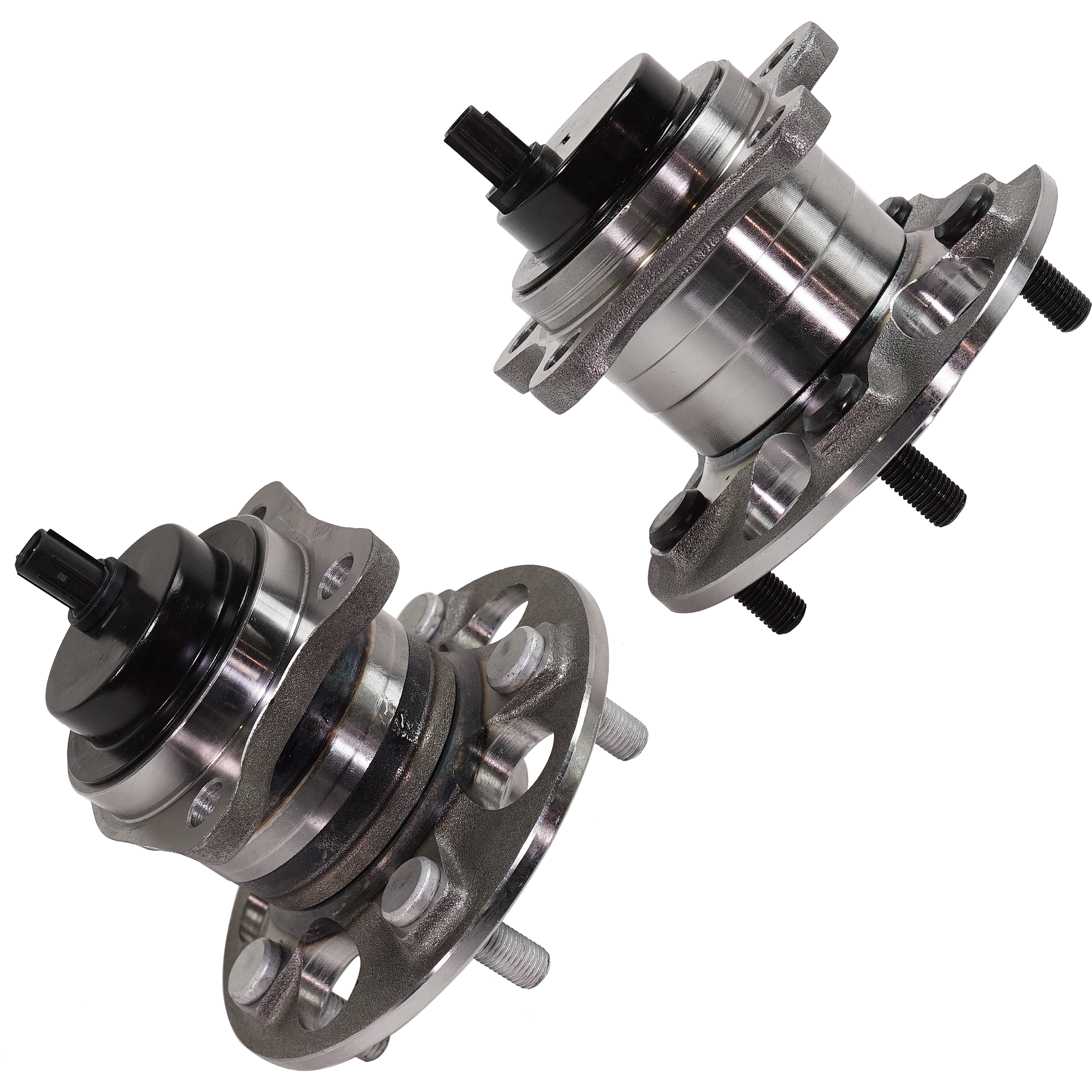 AM HIGHLANDER 08-13 REAR HUB ASSEMBLY RH AND LH FWD SKU SET RT28590011 OEM 516309-712419-7700059-40744018