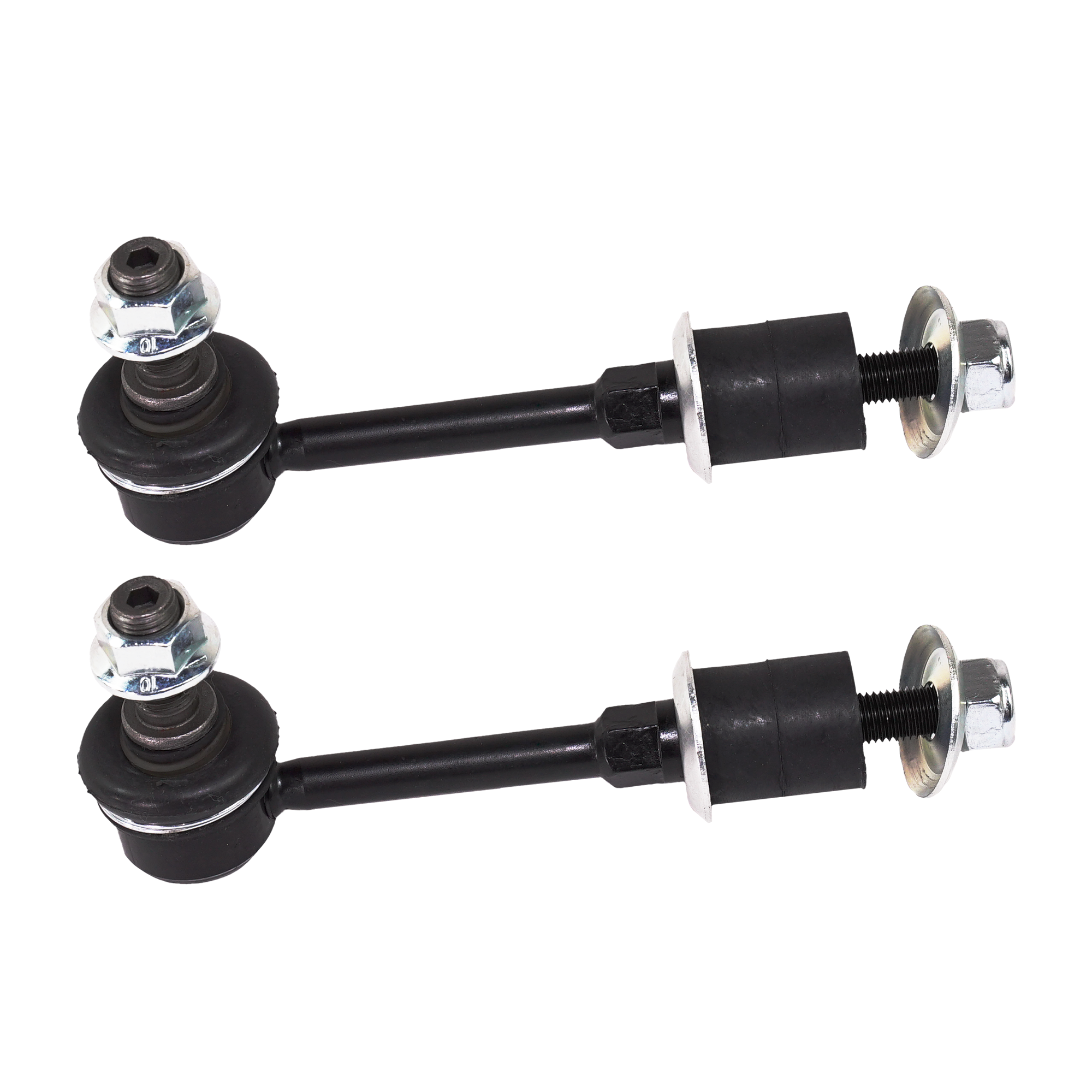 AM 4RUNNER 90-95 FRONT SWAY BAR LINK RH AND LH 4WD SKU SET RT28680005-2 OEM 4882035010