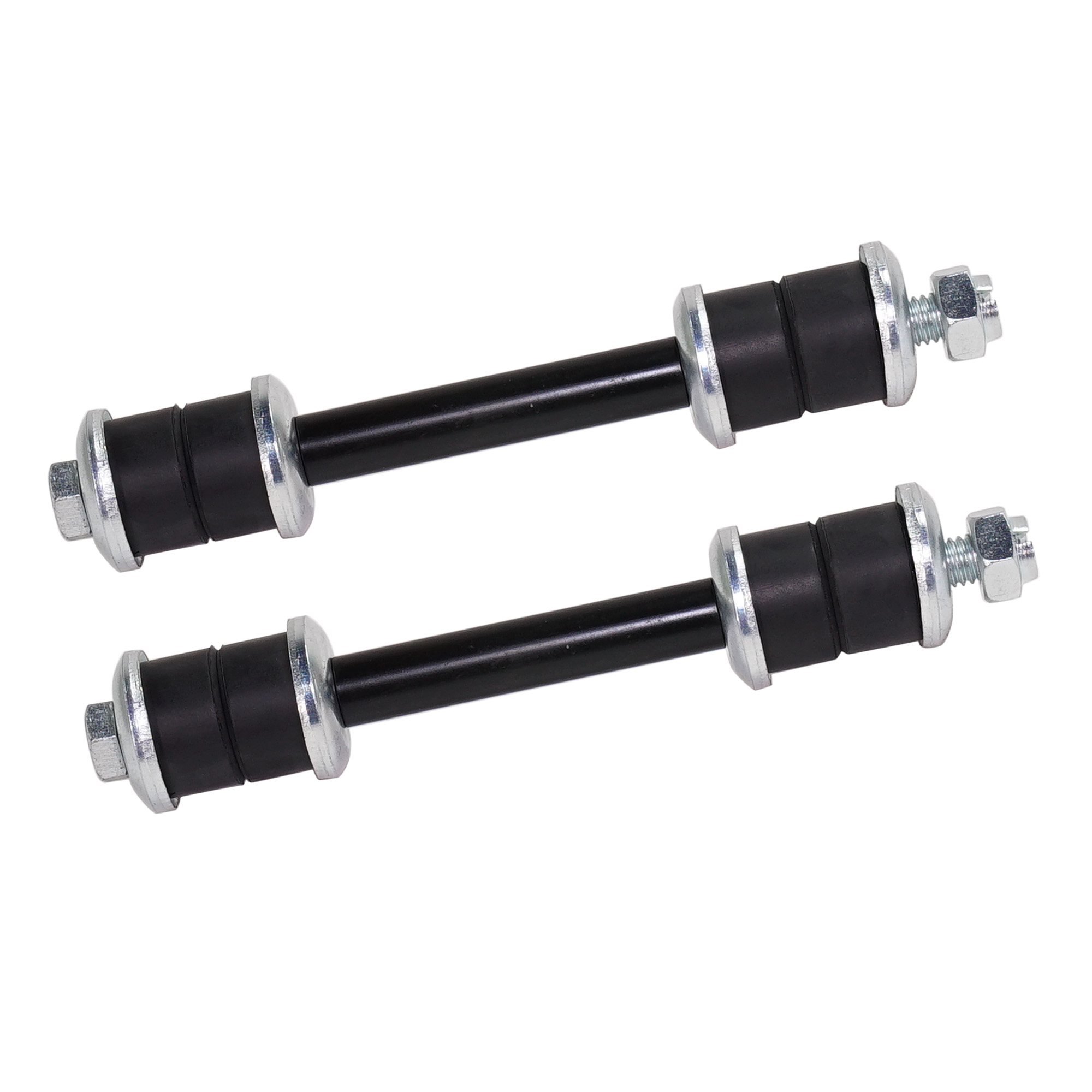 AM TERCEL 87-88 T100 PICKUP 93-98 FRONT SWAY BAR LINK RH AND LH 4WD SKU SET RT28680016-2 OEM 1016278-2651403-5451193-45G019