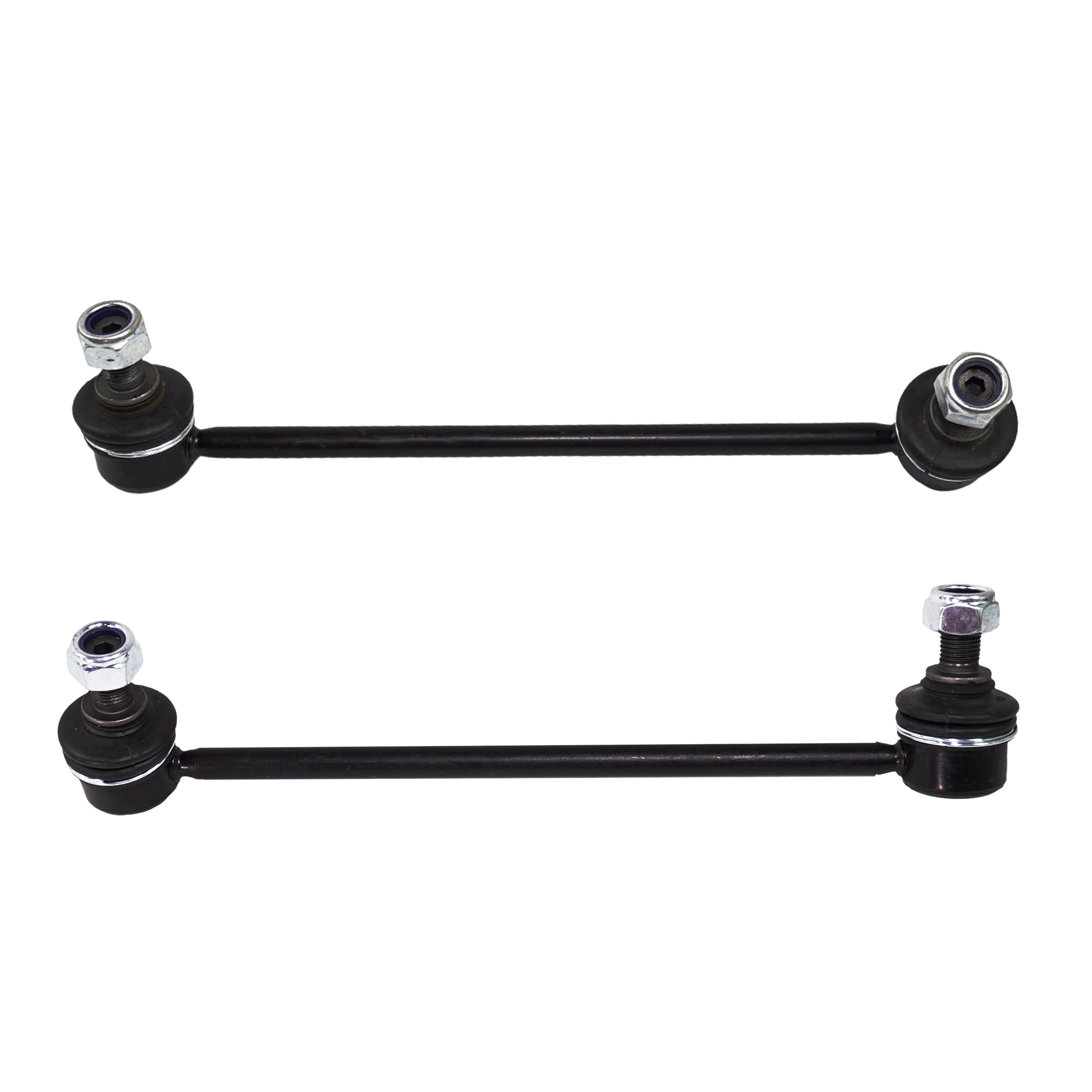 AM CRESSIDA 89-92 FRONT SWAY BAR LINK RH AND LH SKU SET RT28680017 OEM 4881022010-4822022010