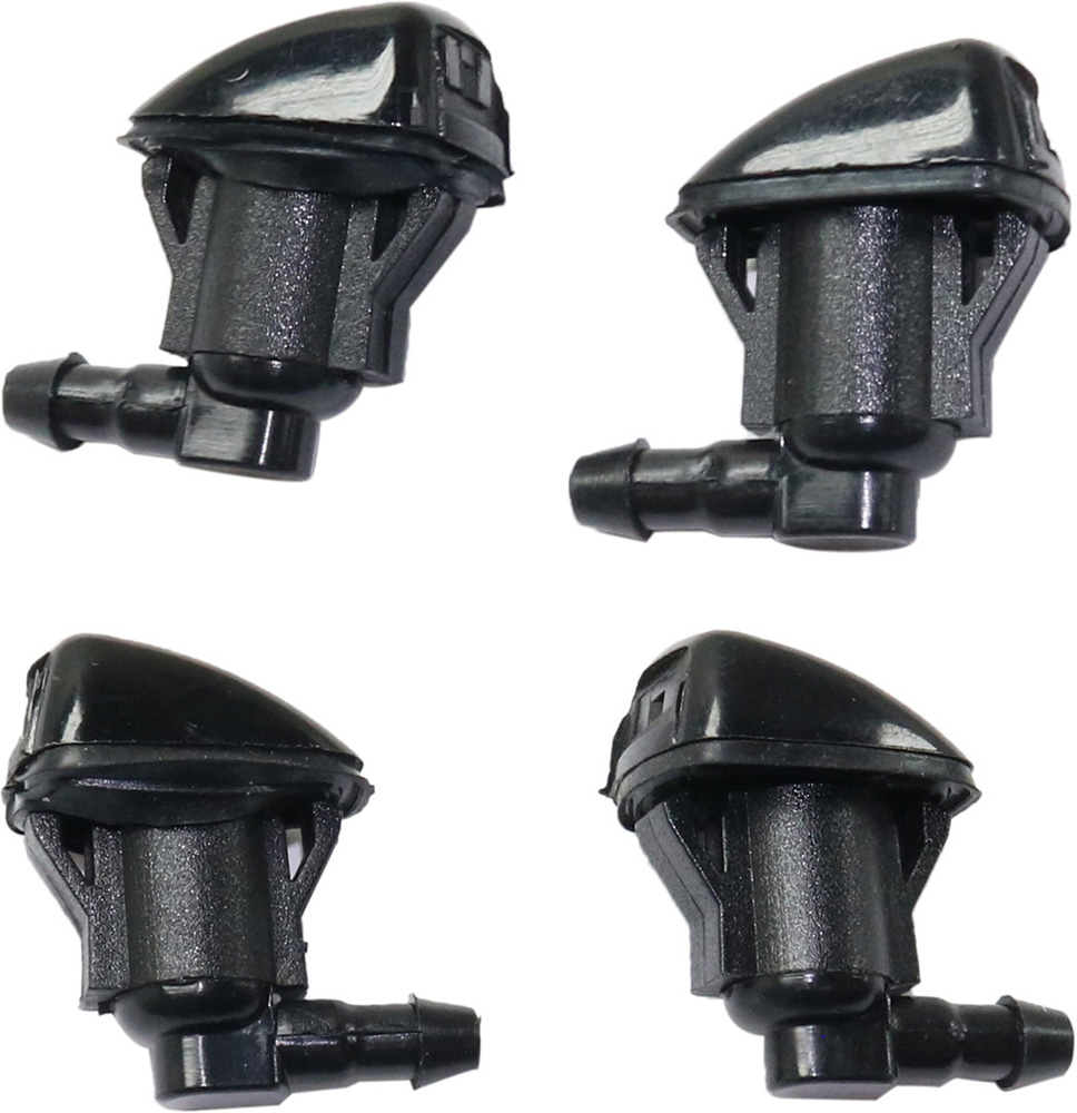 AM TACOMA 01-04 WINDSHIELD WASHER NOZZLE Front RH and LH SKU SET RT29060001-2 OEM 8538104030