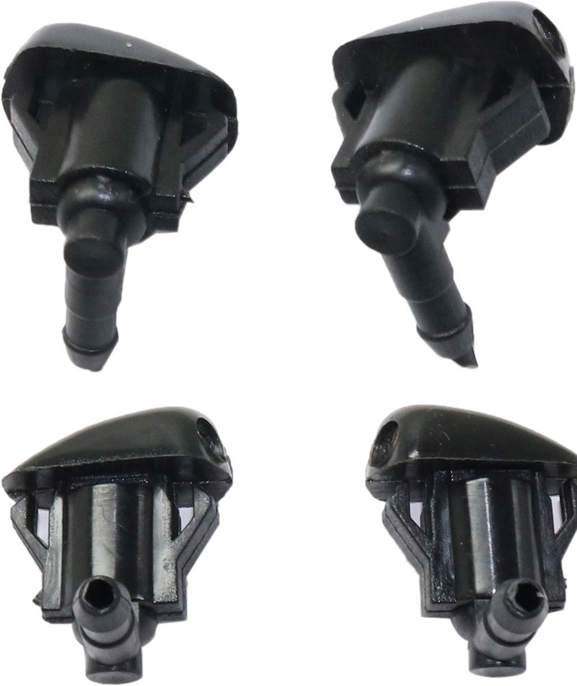 AM COROLLA 88-97 RAV4-96-05 WINDSHIELD WASHER NOZZLE SKU SET RT29060002-2 OEM 8538112050