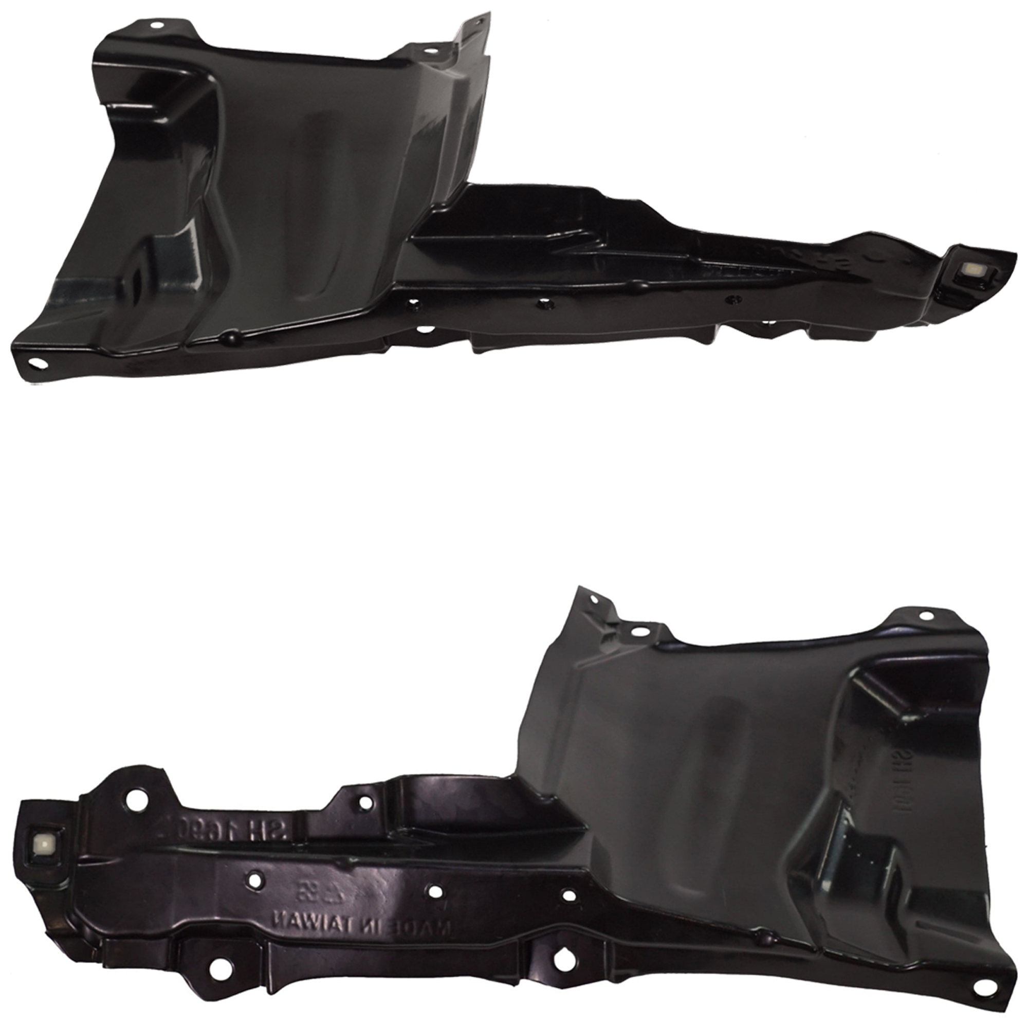 AM COROLLA 19-25 PRIUS 18-22 ENGINE SPLASH SHIELD RH AND LH Assembly Side Cover SKU SET RT31010030 A