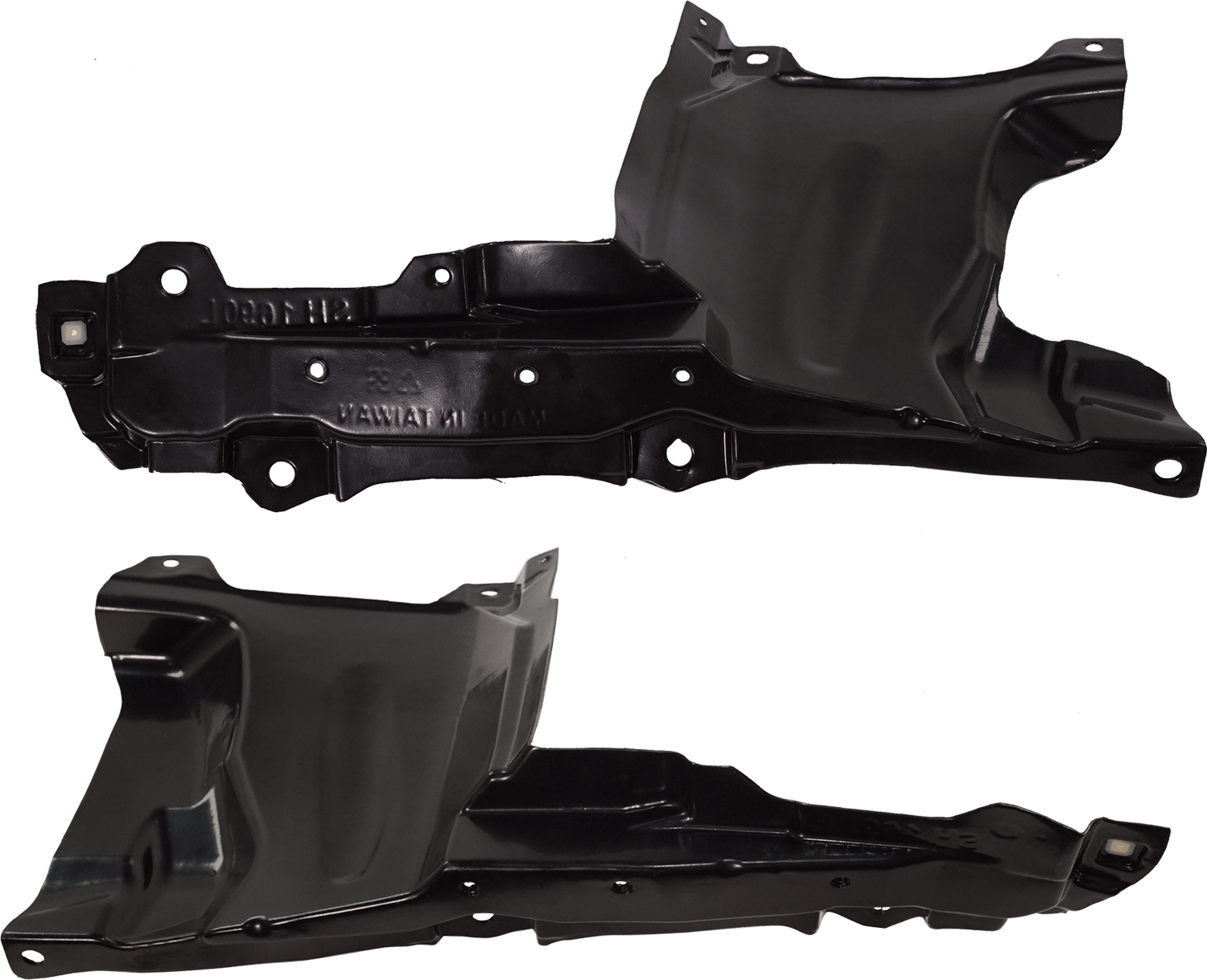 AM COROLLA 20-24 ENGINE SPLASH SHIELD RH AND LH Assembly Side Cover SKU SET RT31010030 B