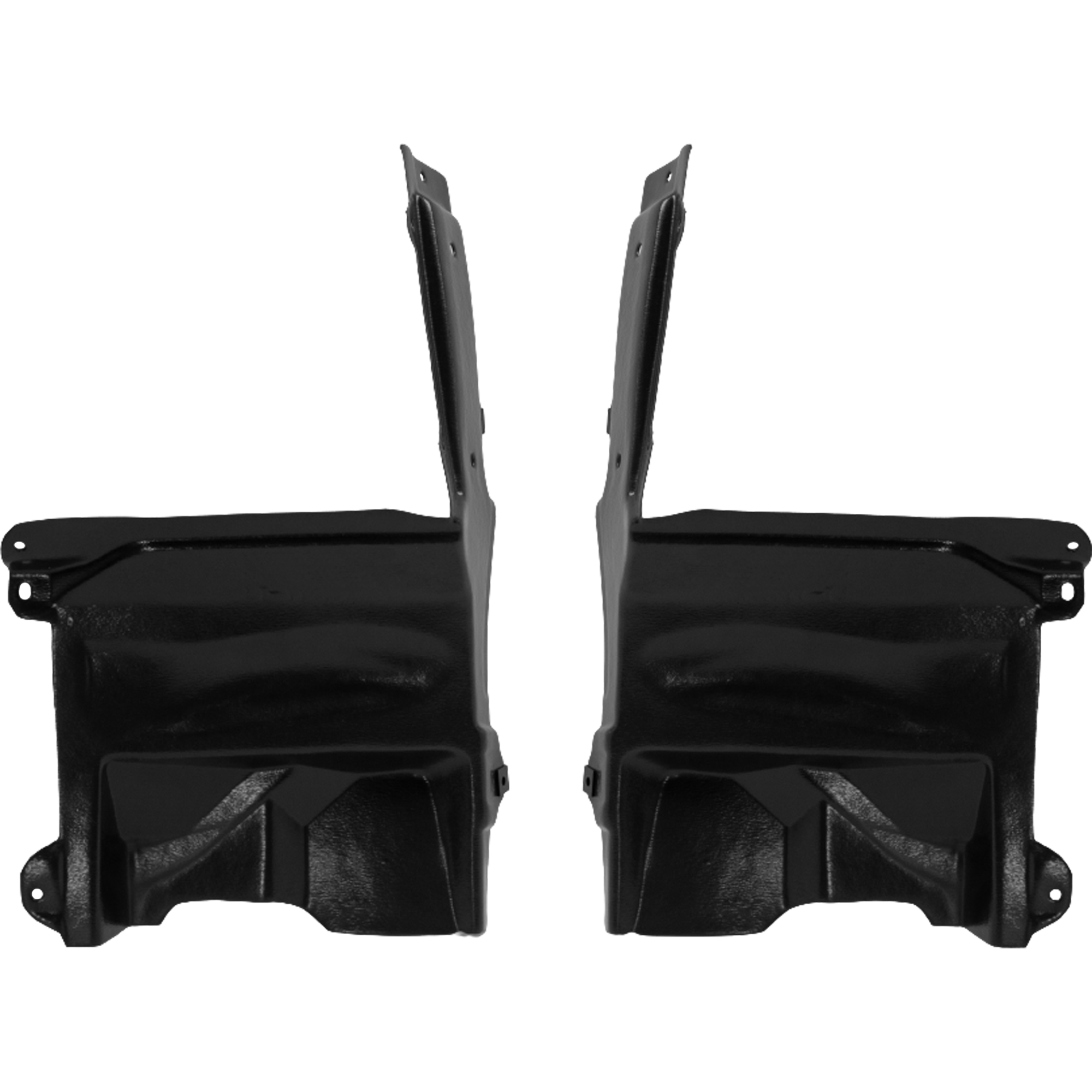 AM C HR 18-22 UX200-19-22 UX250H 19-23 ENGINE SPLASH SHIELD Under Cover RH AND LH C HR Japan Built Vehicle SKU SET RT31010049 Partslink TO1228279 TO1228280 OEM 5144310020-5144410020