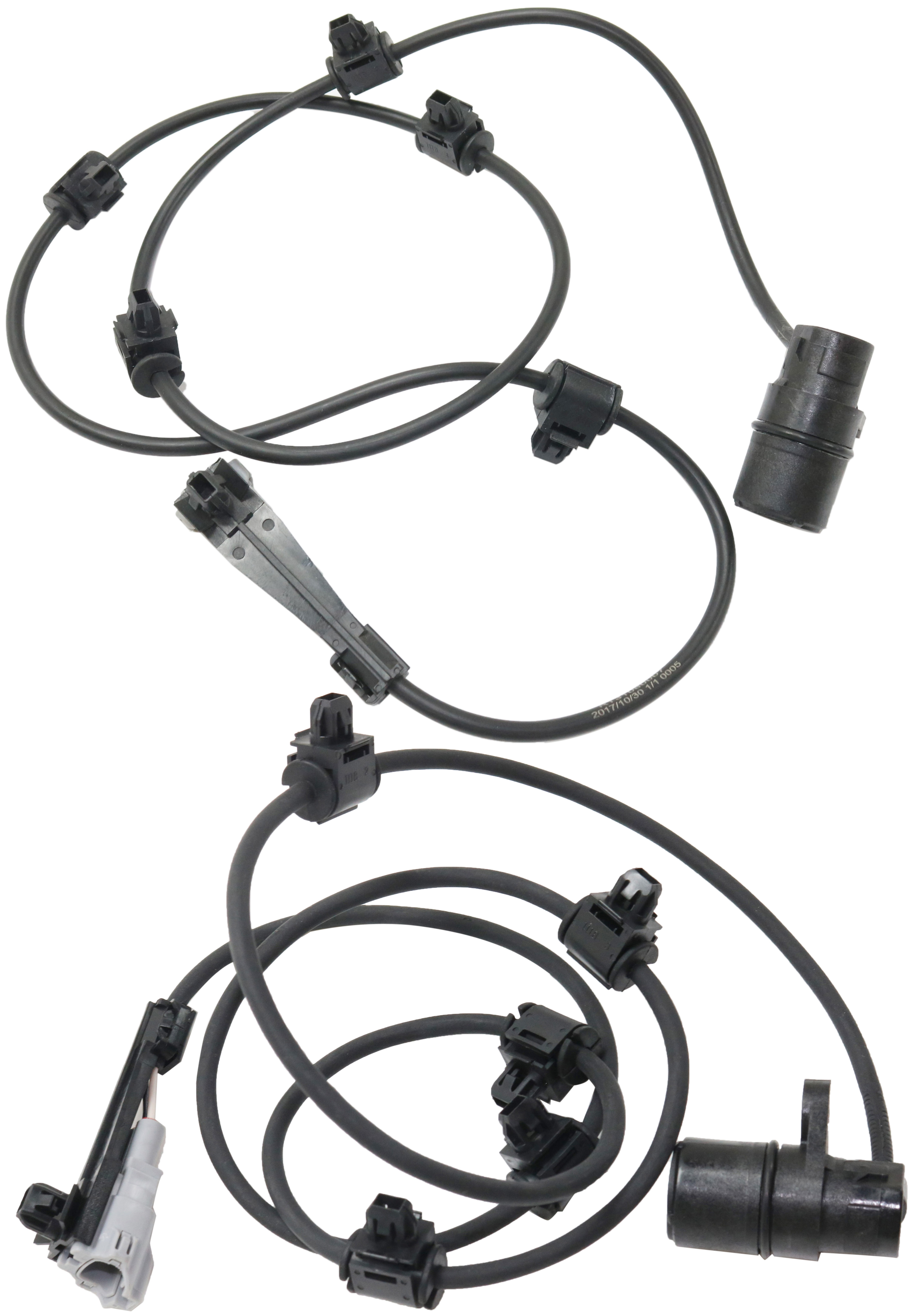 AM SEQUOIA 01-07 REAR ABS SPEED SENSOR RH AND LH SKU SET RT31080007 OEM 895450C010-895450C020-895460C0