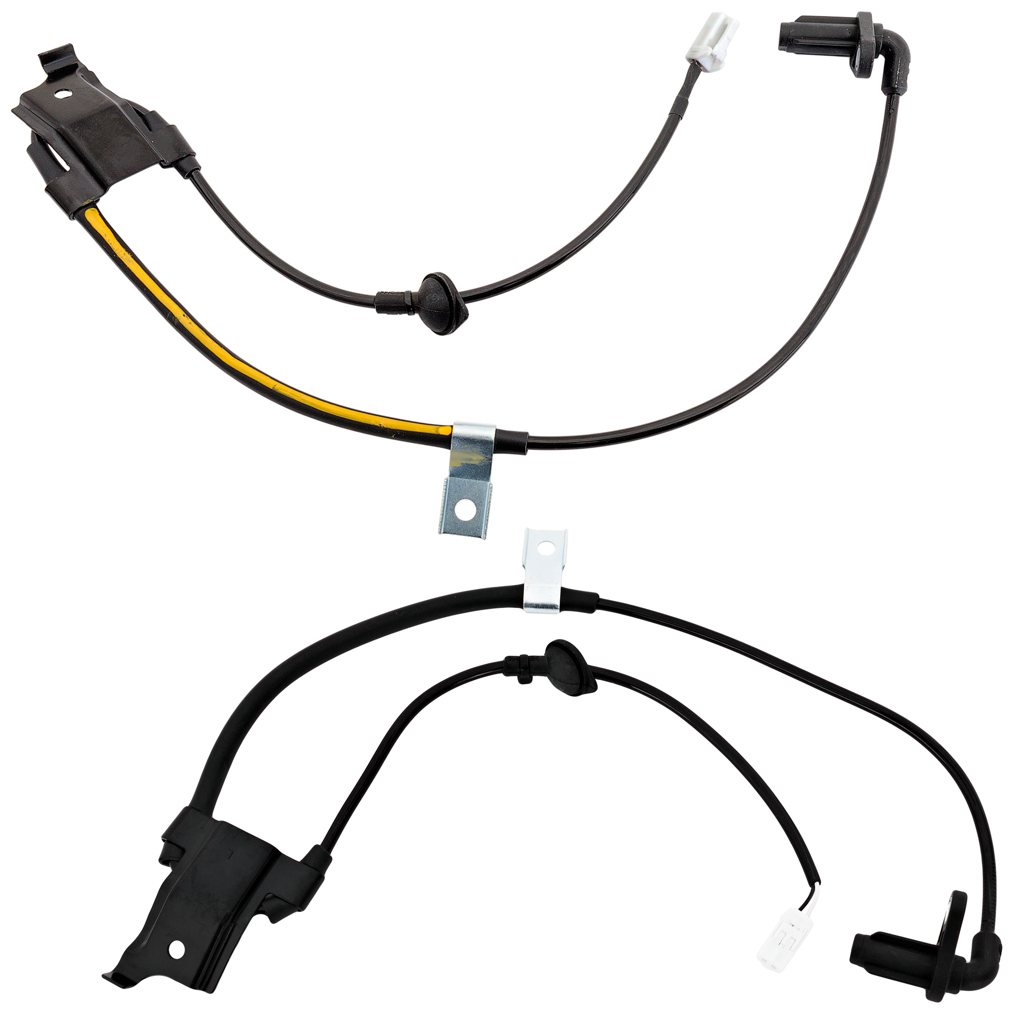 AM VENZA 09-15 REAR ABS SPEED SENSOR RH AND LH w Harness SKU SET RT31080027 OEM 895450T011-895460T011