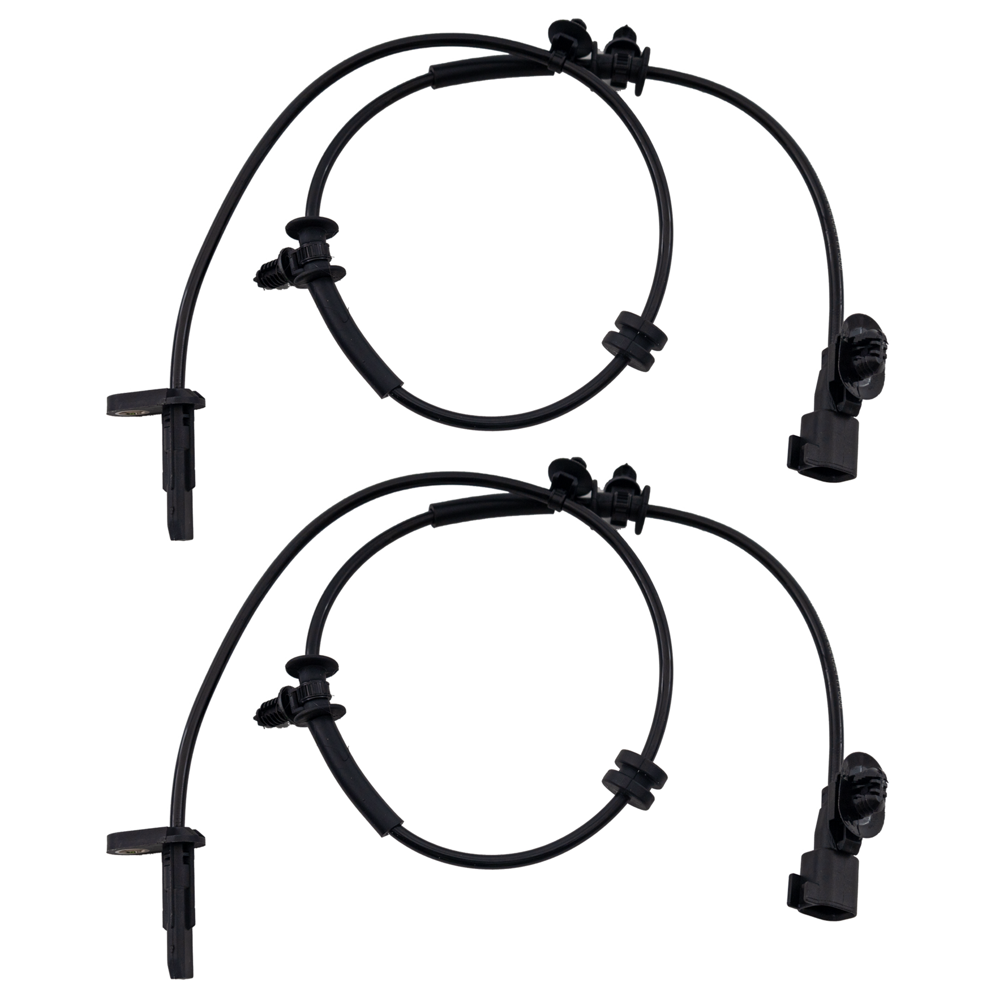 AM MODEL 3-17-21 ABS SPEED SENSOR Front RH AND LH SKU SET RT31080059-2 OEM 104476100E 104476100F