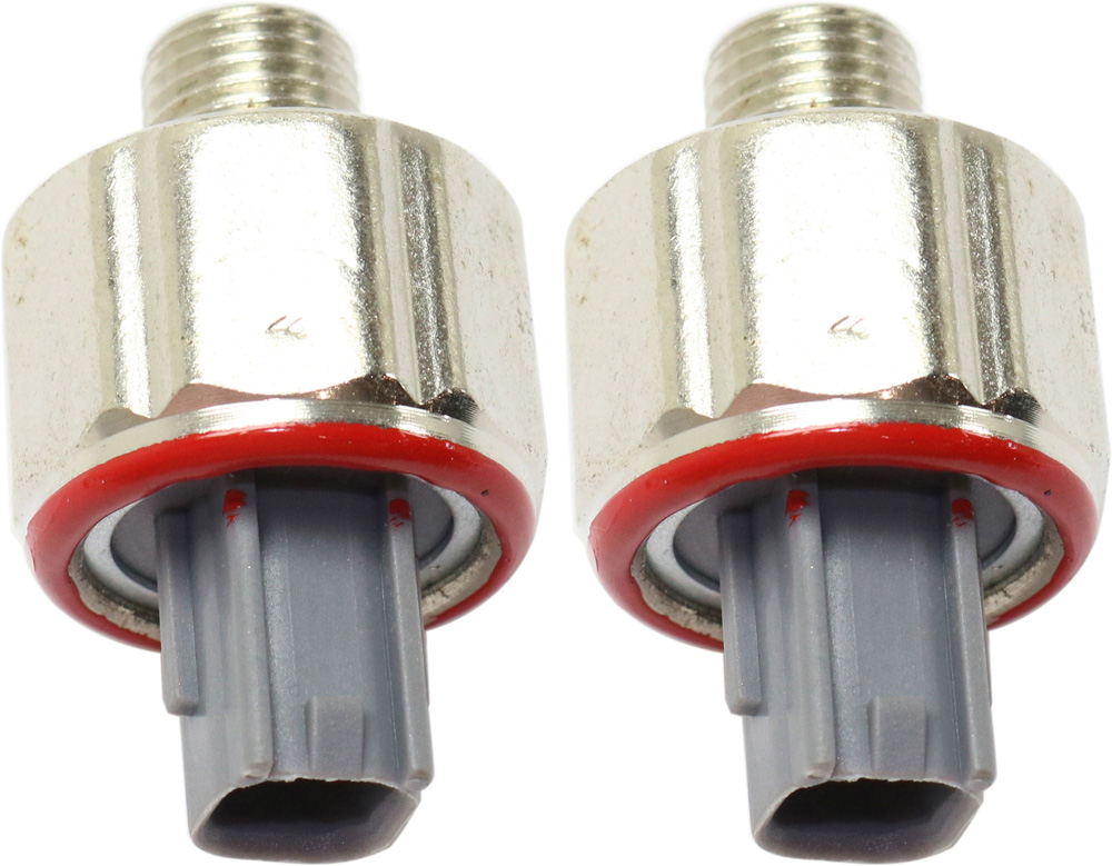 AM COROLLA 93-97 LX470-98-00 KNOCK SENSOR Set of 2-1 Male Terminal SKU SET RT31120001-2 OEM 8961522030