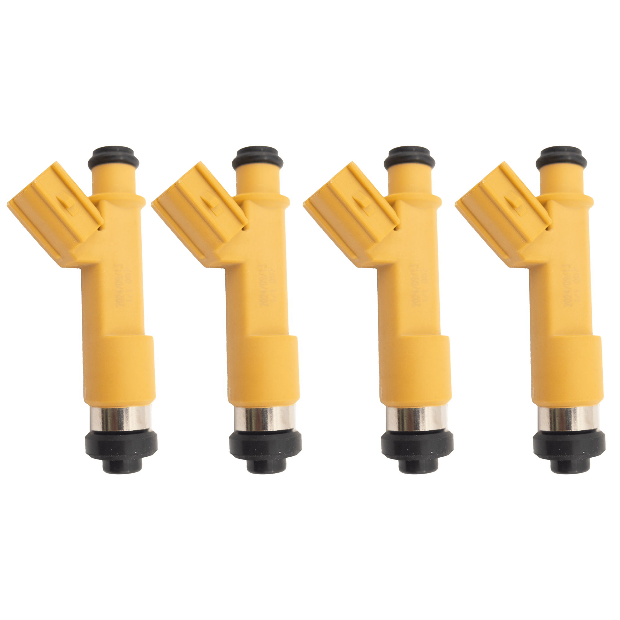 AM CAMRY 03-11 HS250H 10-12 FUEL INJECTOR 2 Male Blade Terminal Set of 2 SKU SET RT31430002-4 OEM 232090H050-2320928060