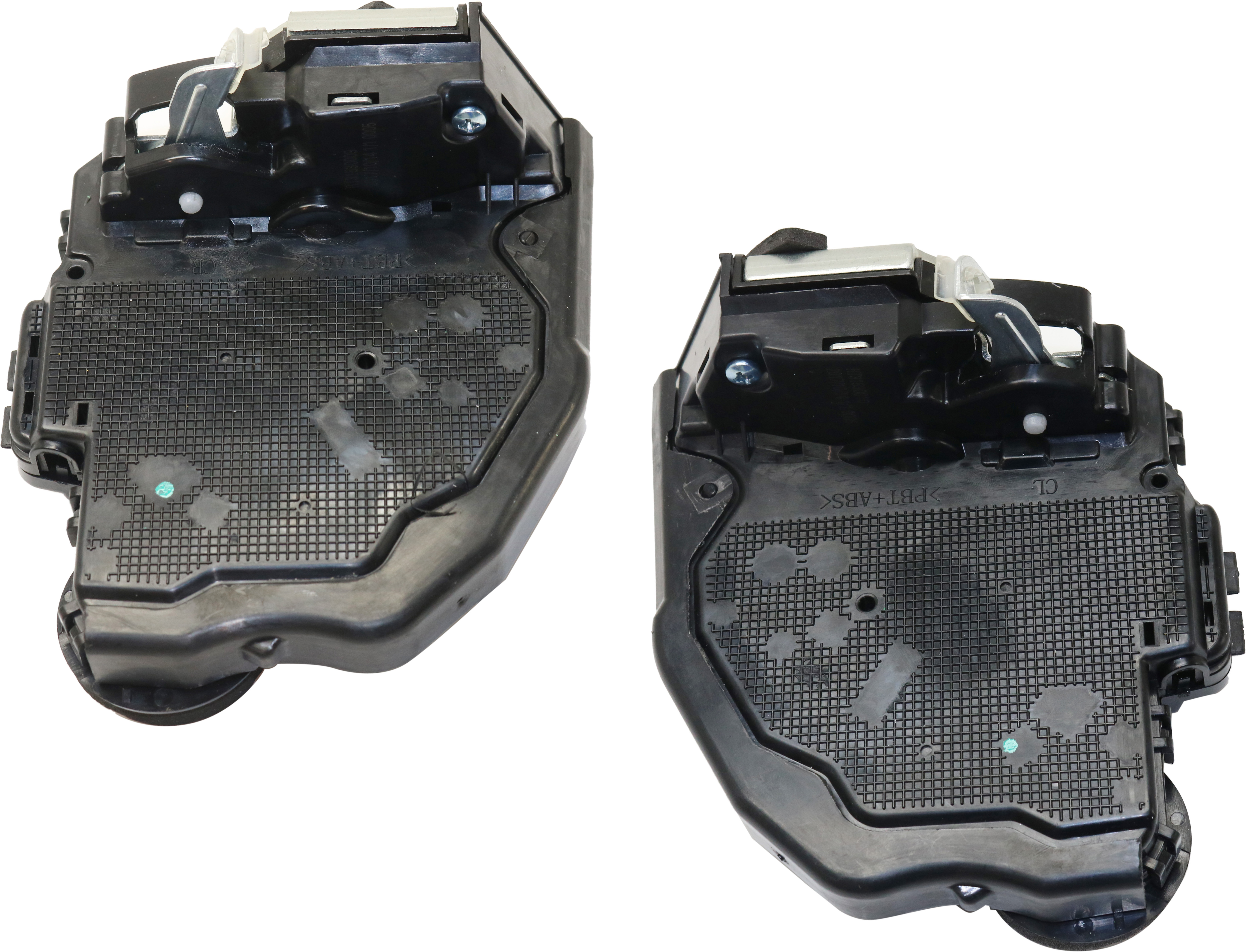 AM SEQUOIA 08-19 TUNDRA 07-19 REAR DOOR LOCK ACTUATOR RH AND LH Integrated Latch SKU SET RT31530009 OEM 690500C060-690600C060