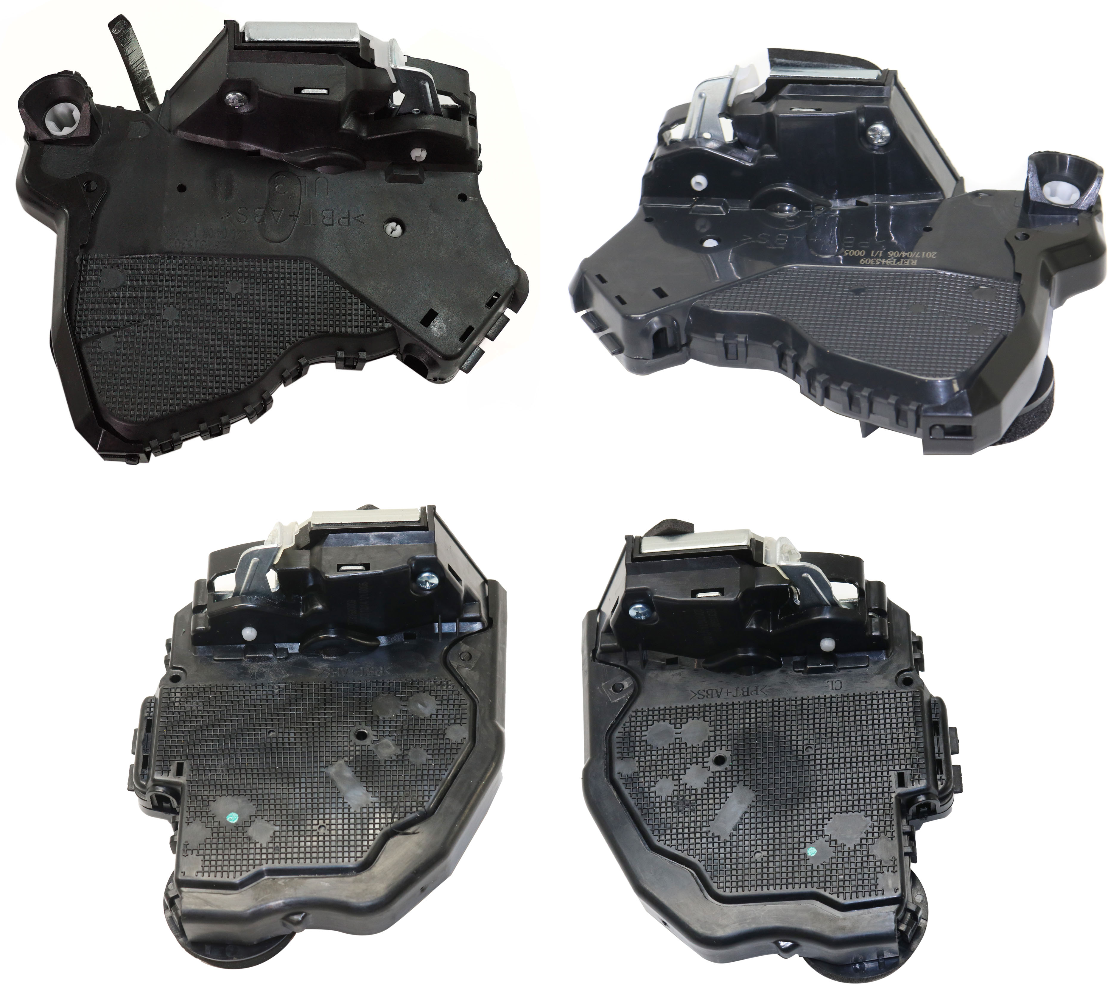 AM TUNDRA 07-19 DOOR LOCK ACTUATOR Set of 4 Front and Rear RH and LH SKU SET RT31530010-4 OEM 6904042250-690500C060-690600C0