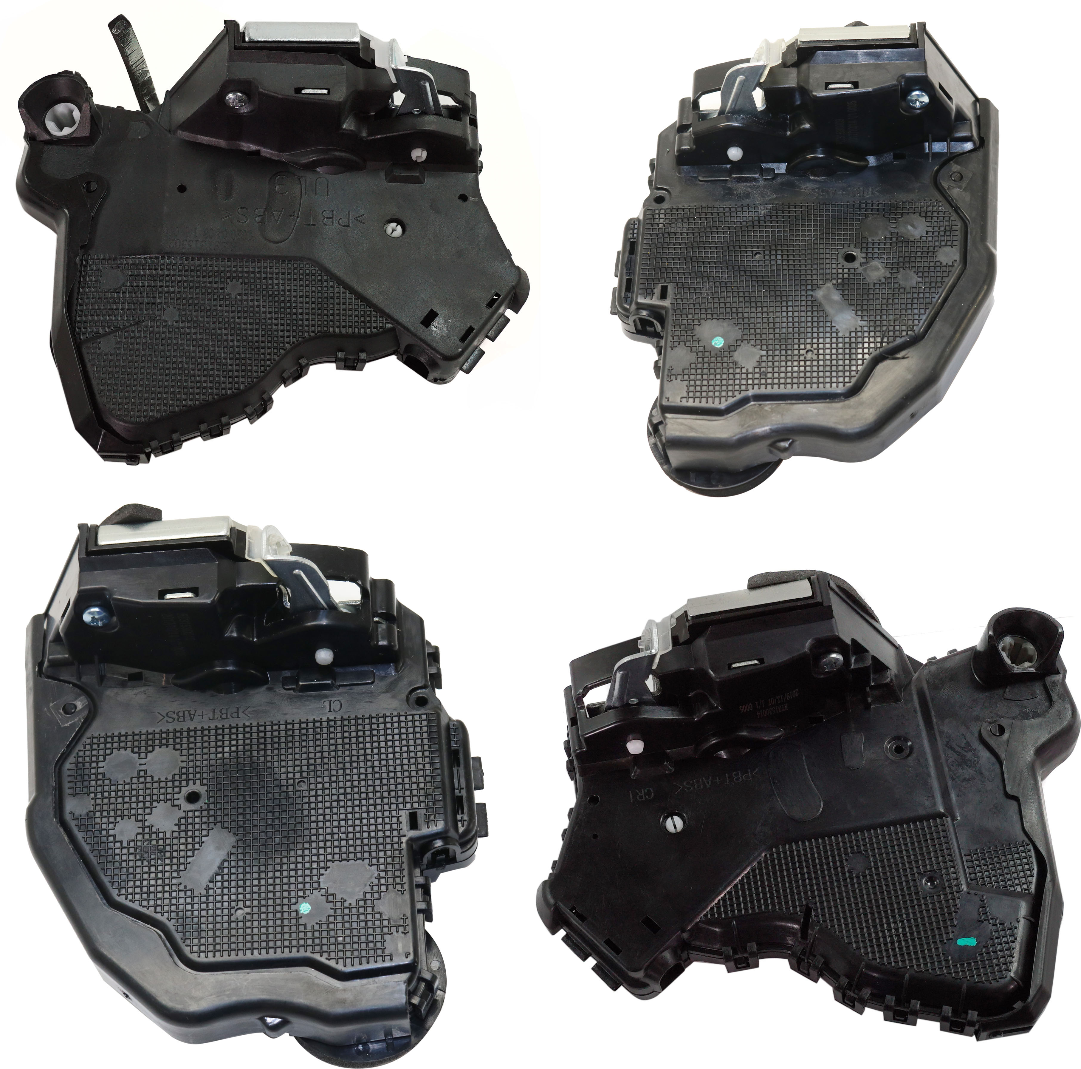 AM TUNDRA 07-16 DOOR LOCK ACTUATOR Set of 4 Front and Rear RH and LH SKU SET RT31530014-4 OEM 6903006210-690300C060-69030332