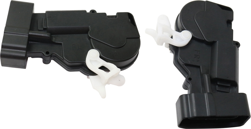 AM SOLARA 99-02 SEQUOIA 01-07 FRONT DOOR LOCK ACTUATOR RH AND LH Non Integrated SKU SET RT31530025 OEM 6911006010-6912006010