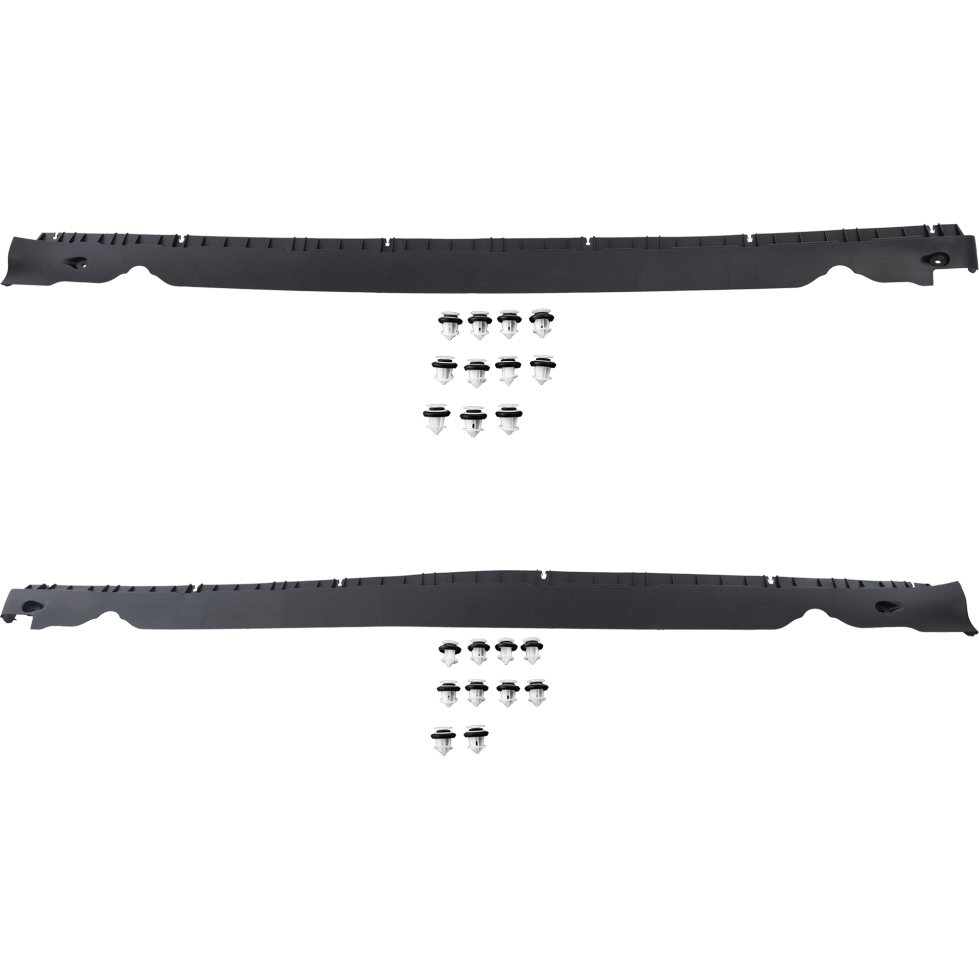 AM MODEL Y 20-23 FRONT ROCKER PANEL CARRIER RH AND LH SKU SET RT43070001 OEM 149774100B 149774100C 14977450