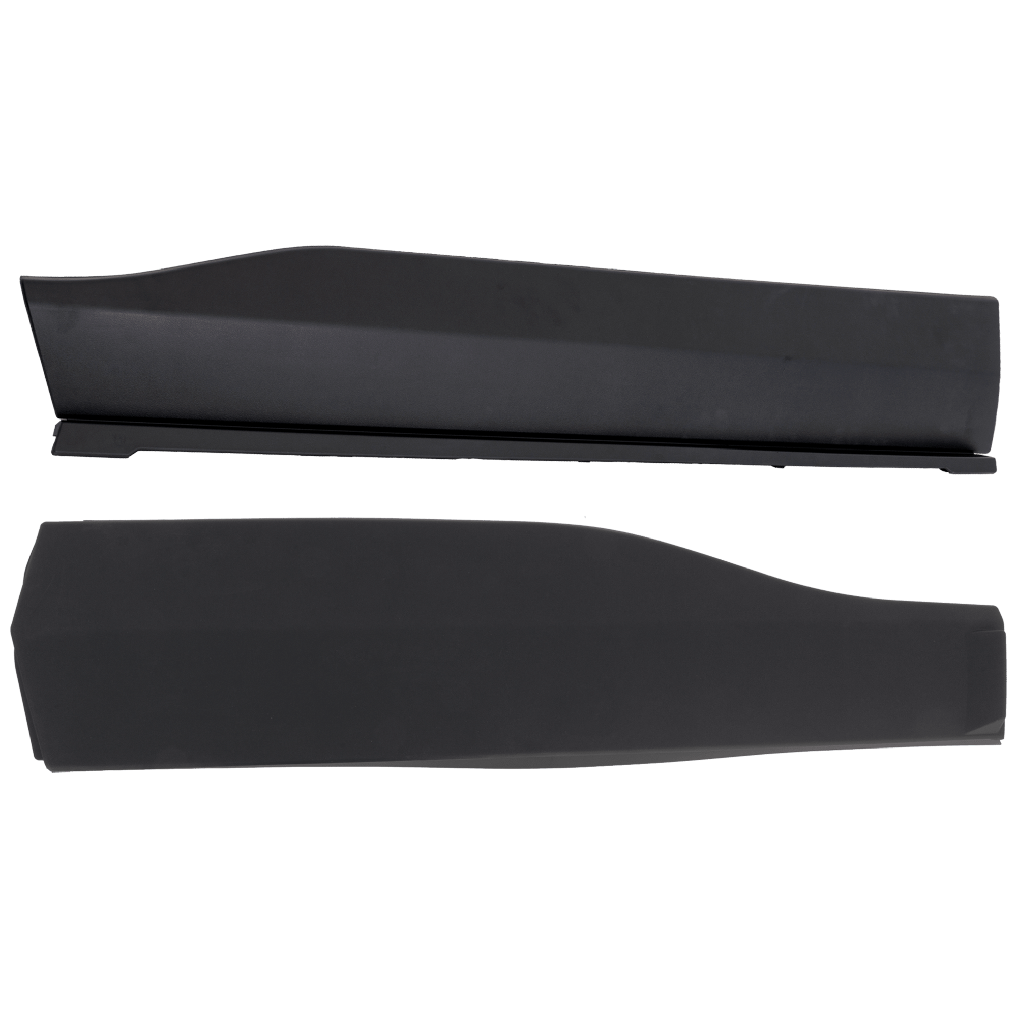 AM RAV4-19-25 FRONT AND REAR DOOR MOLDING LH Black SKU SET RT46170004