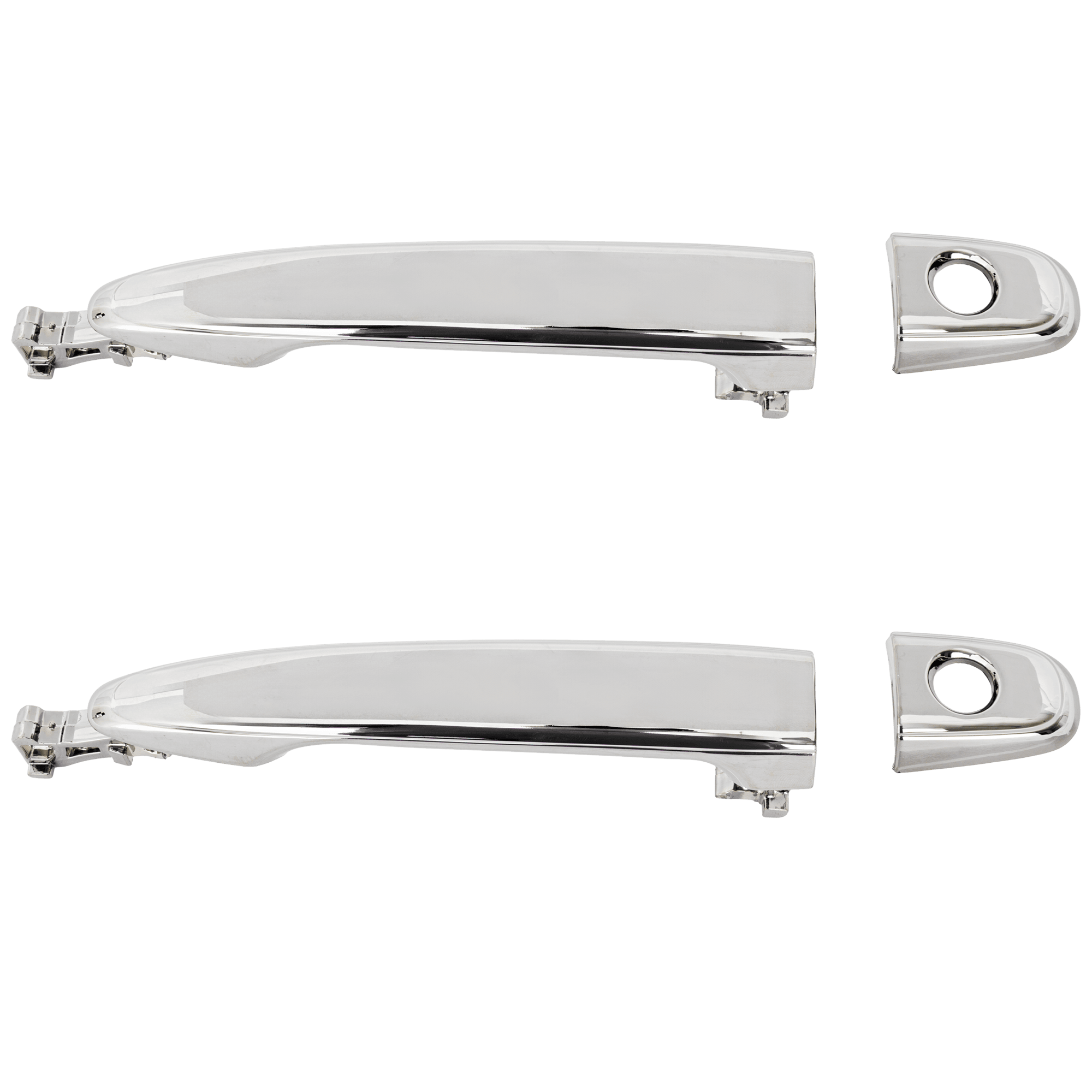 AM Exterior Door Handle SKU SET RT46250048-2 OEM 69211AE020C0 PFM 69217AE020C0