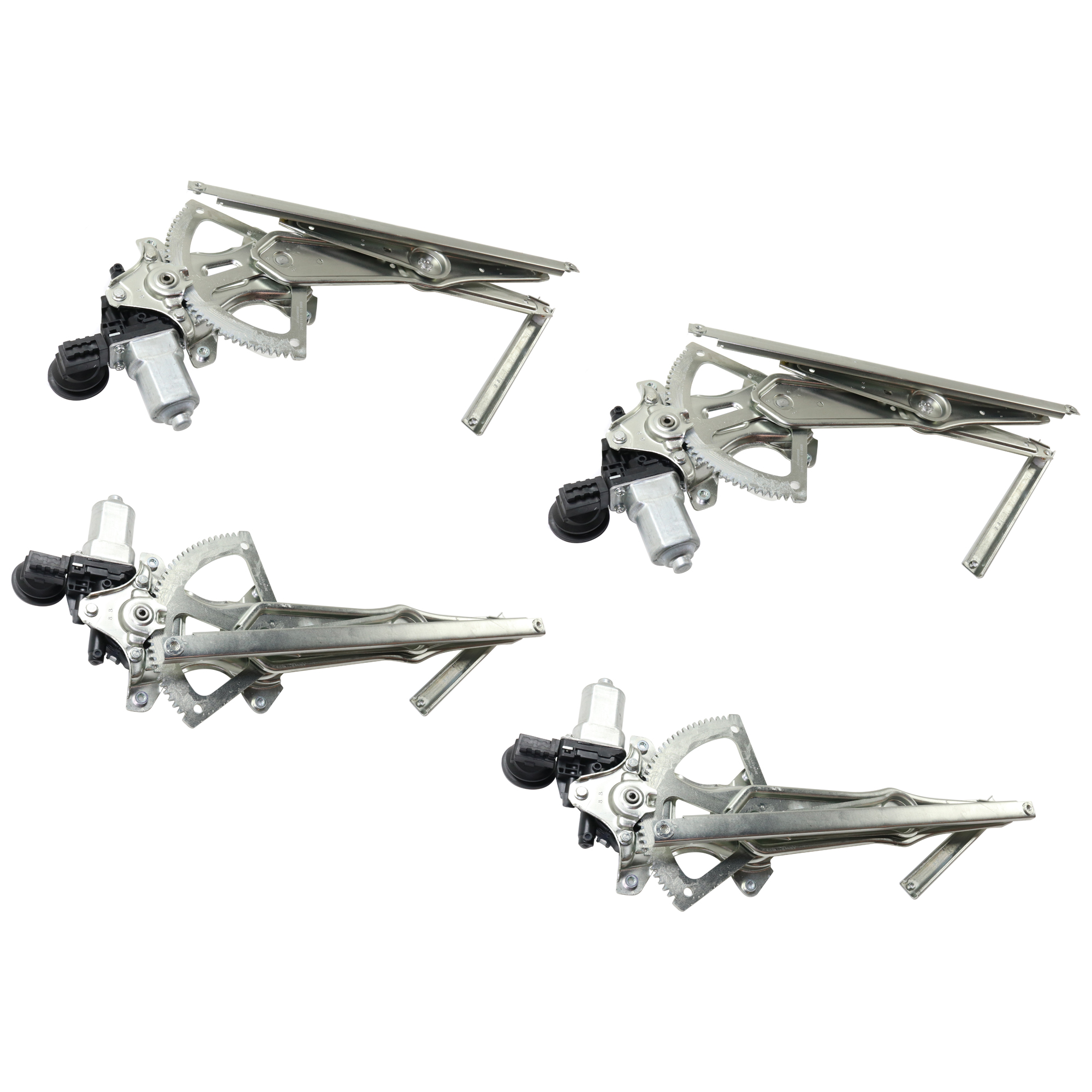 AM PRIUS PRIUS PLUG IN 12-15 FRONT AND REAR WINDOW REGULATOR RH AND LH Power w Motor SKU SET RT46290003-4 Partslink TO1350168 TO1351168 TO1351200 OEM 6980152070 PFM 85710AE010-8571