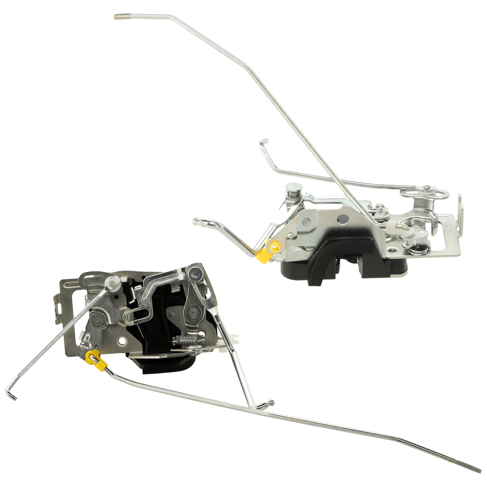 AM TACOMA 98-04 FRONT DOOR LATCH RH AND LH Assembly Manual Lock SKU SET RT46490001 OEM 6931004010-6932004010