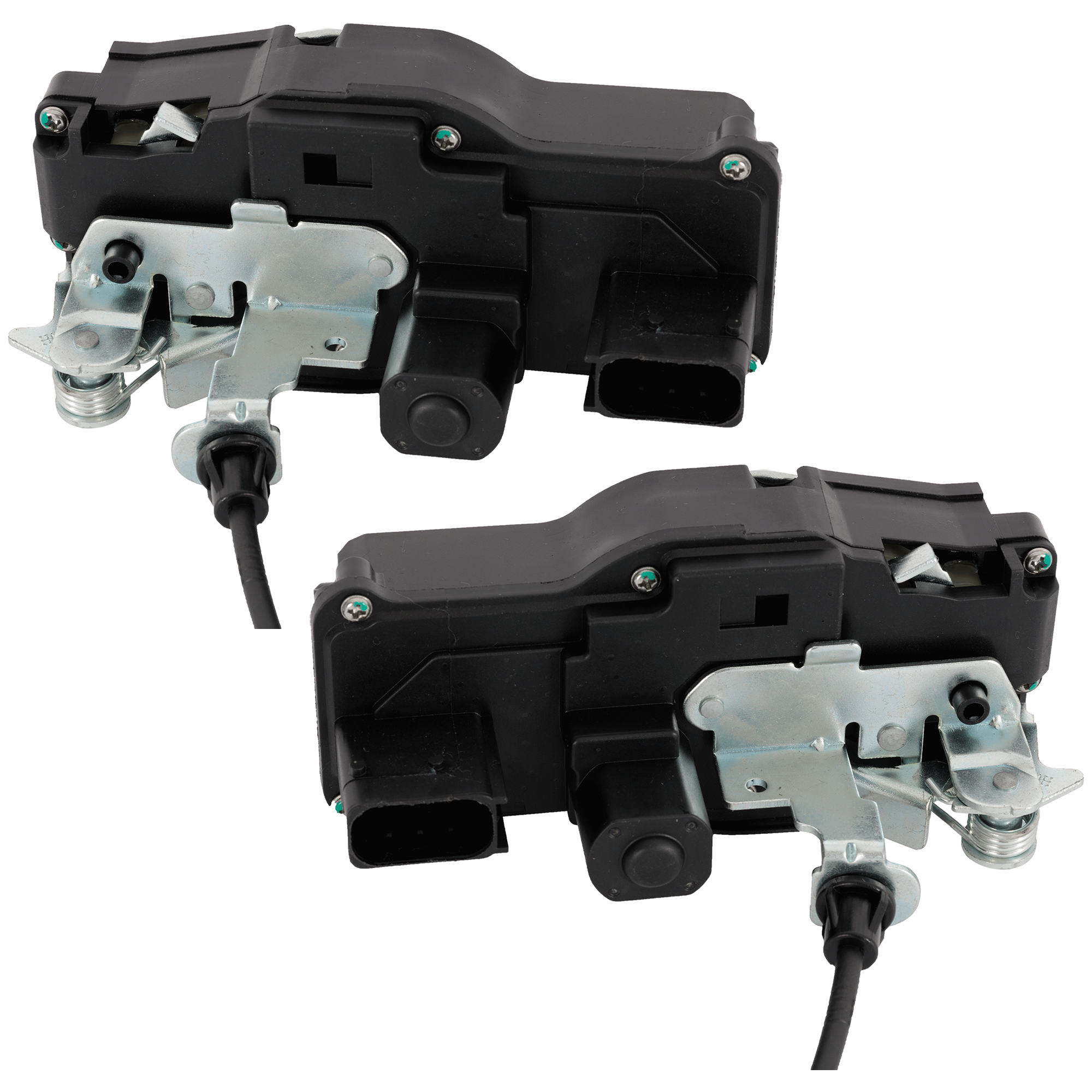 AM MODEL S 12-20 FRONT DOOR LOCK ACTUATOR RH AND LH SKU SET RT46500001 OEM 600891200B 600891200C 60089130