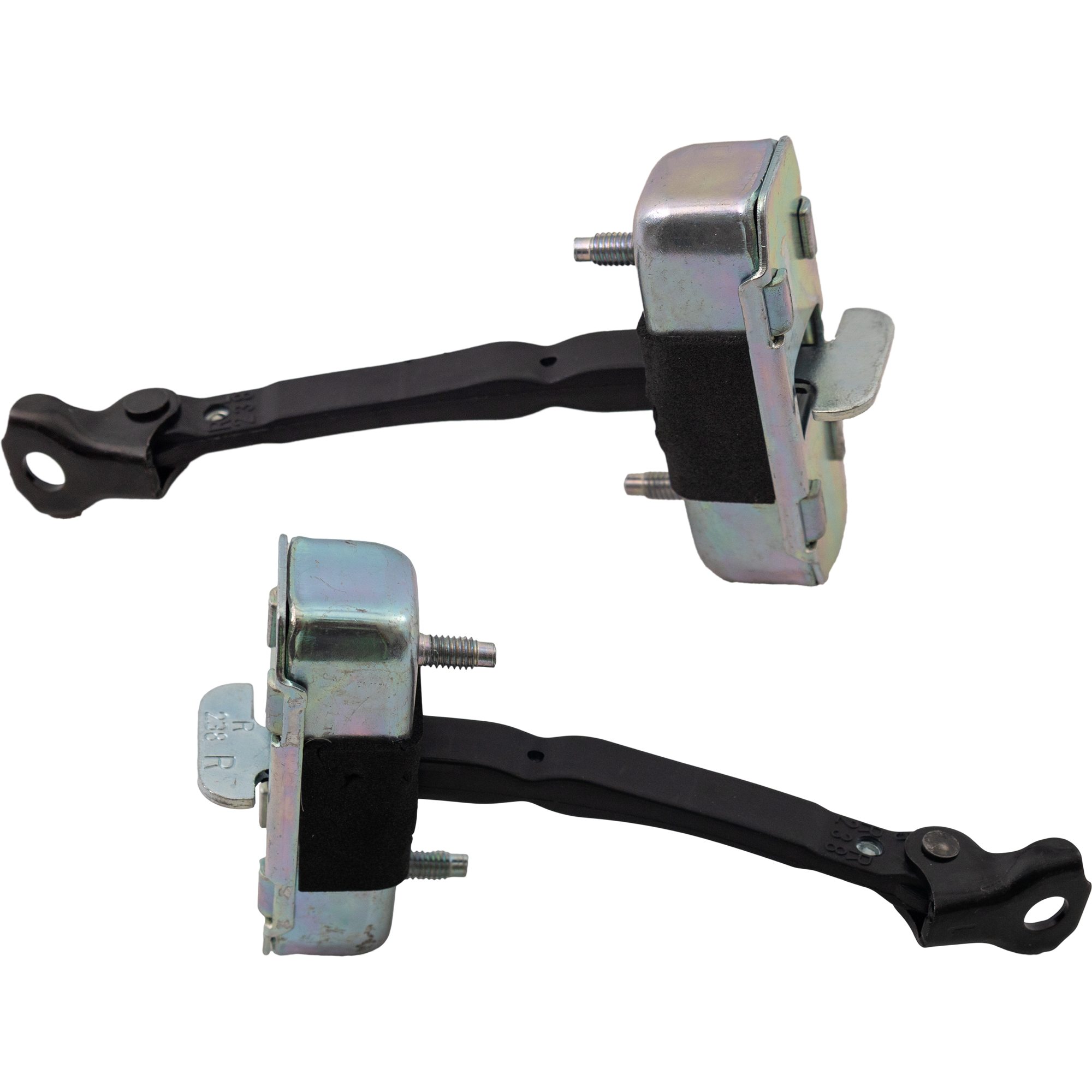 AM 4RUNNER 03-09 REAR DOOR CHECK RH AND LH SKU SET RT46690003 OEM 6863035040-6864035020