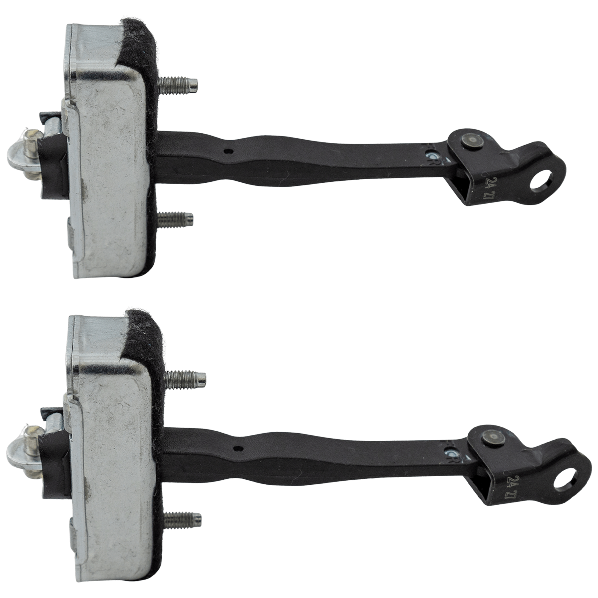 AM 4RUNNER 10-16 GX 460-10-17 FRONT DOOR CHECK RH AND LH To 12-16 SKU SET RT46690005-2 OEM 6861060121