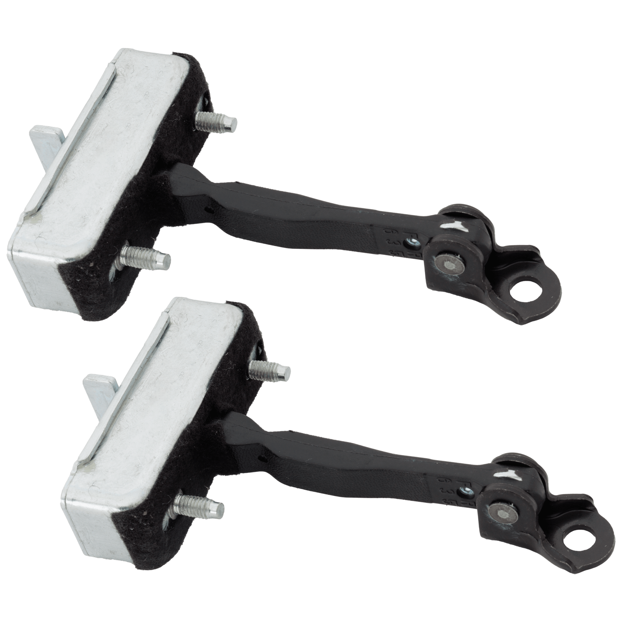 AM TACOMA 16-23 FRONT DOOR CHECK RH AND LH SKU SET RT46690012-2 OEM 6861004030
