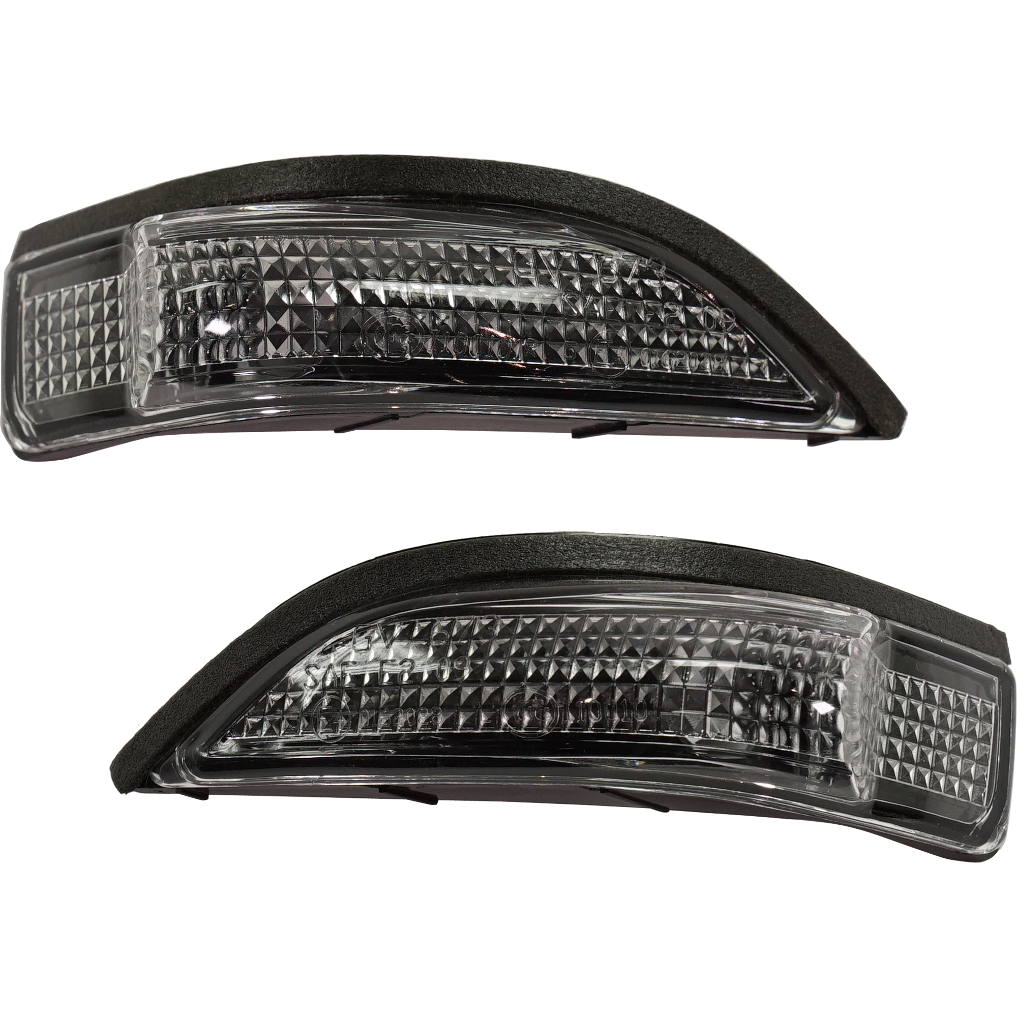 AM AVALON 13-18 COROLLA 14-19 MIRROR SIGNAL LAMP RH AND LH SKU SET RT47150001 Partslink TO2571100 TO2570100 OEM 8173052100-8174052050