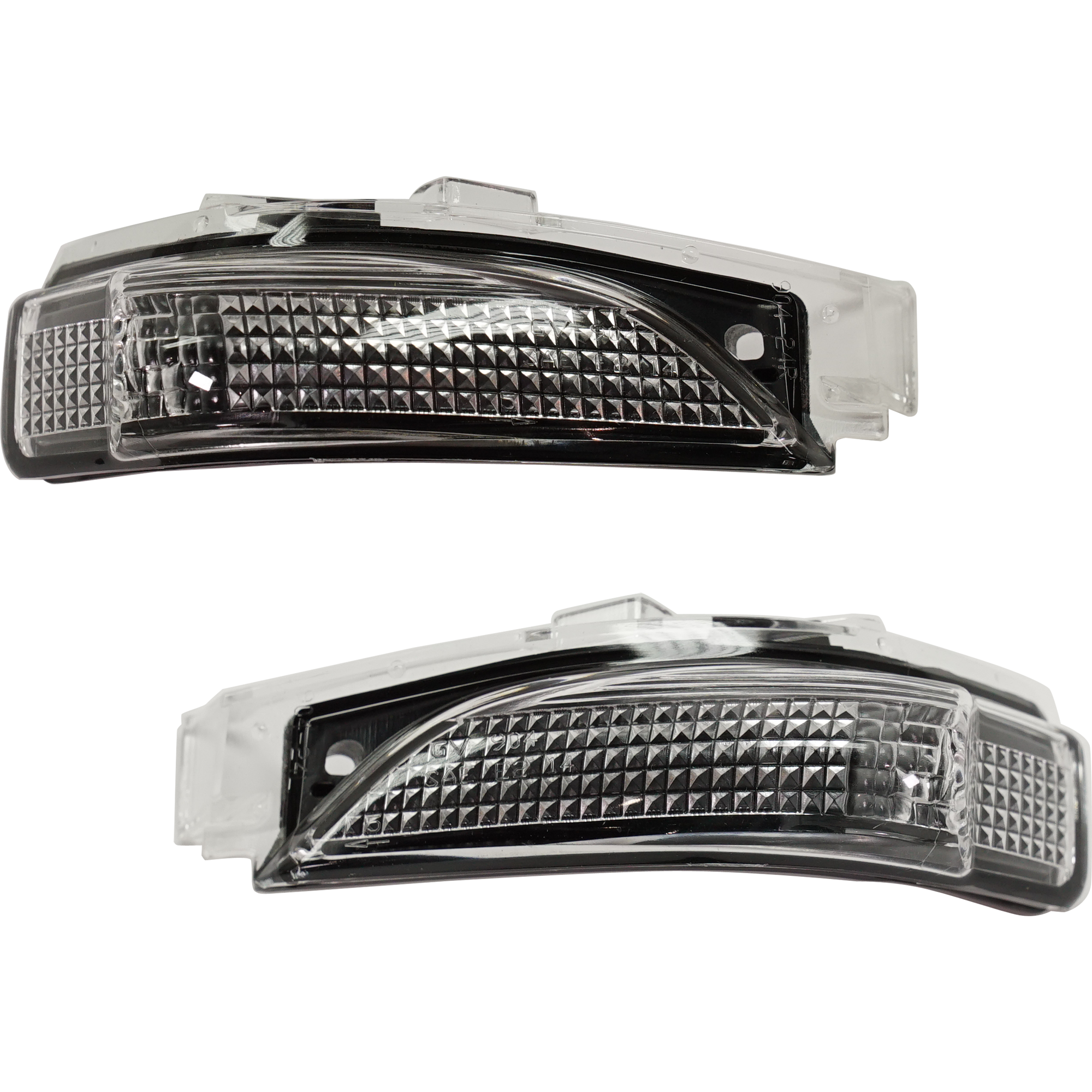 AM C HR 18-22 SIGNAL LAMP RH AND LH Assembly SKU SET RT47150003 Partslink TO1329102 TO1328102 OEM 8173102120-8174102040