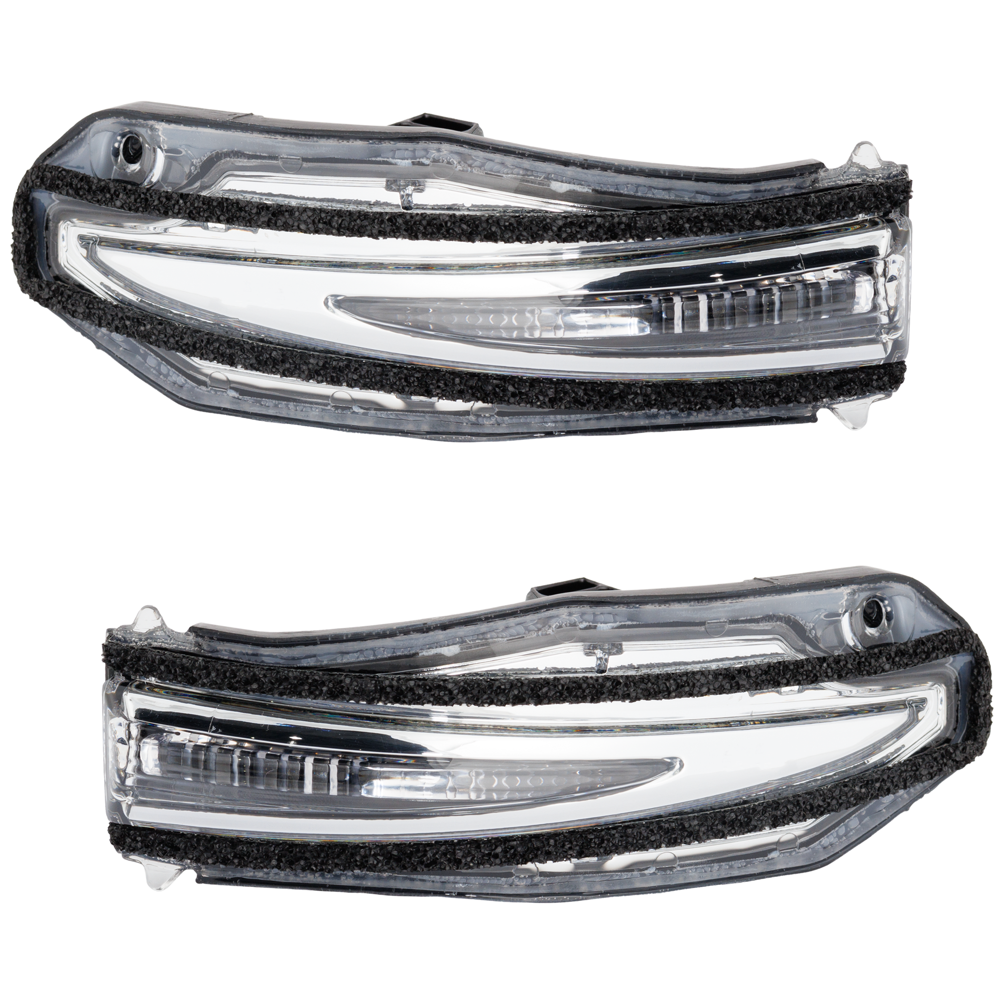 AM 4RUNNER 14-23 RAV4-13-18 MIRROR SIGNAL LAMP RH AND LH Set of 2 SKU SET RT47150007 Partslink TO2571101 TO2570101 OEM 8173042020-8174042020