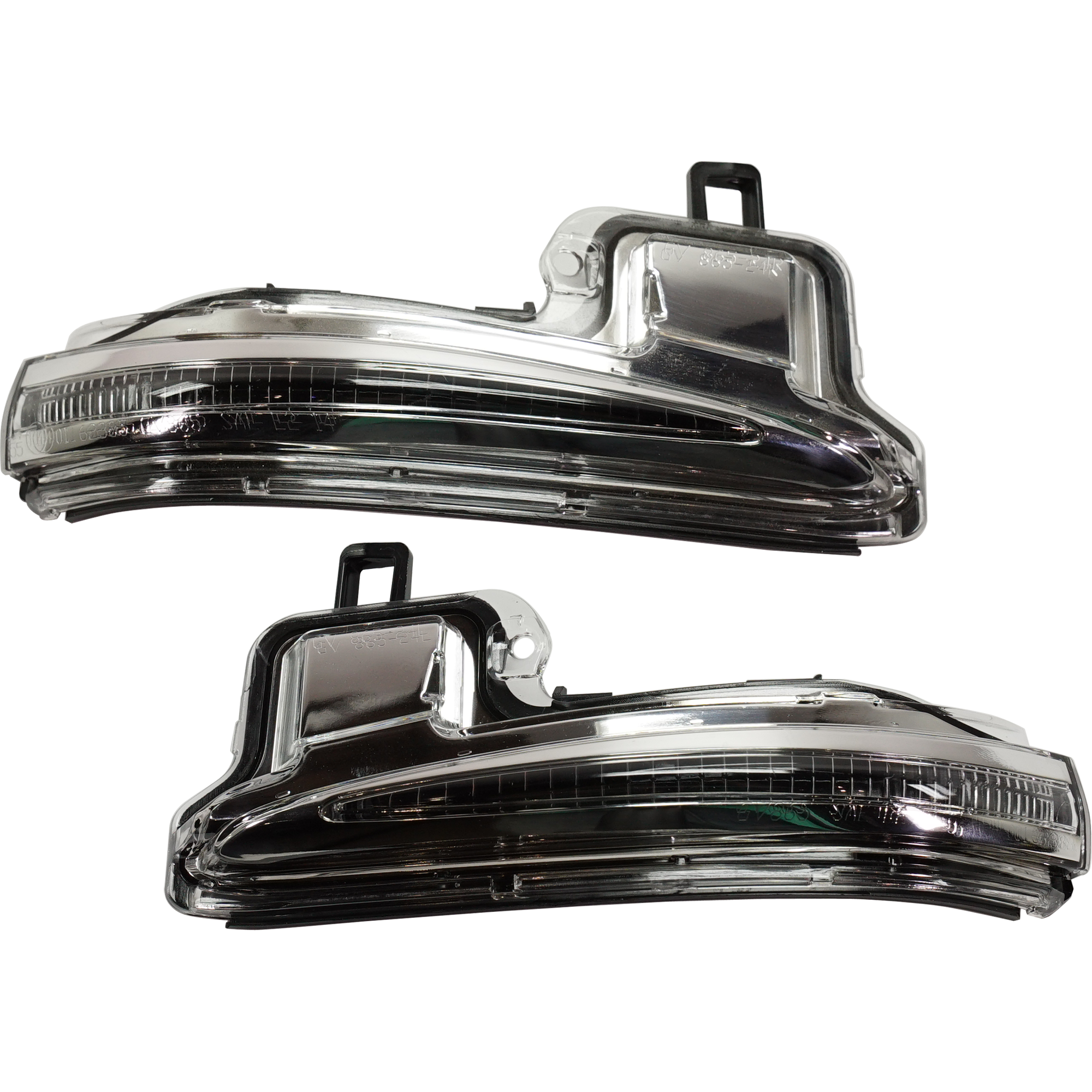 AM RAV4-19-24 TACOMA 16-23 MIRROR SIGNAL LAMP RH AND LH Assembly Includes RAV4 Prime 21-24 SKU SET RT47150009 Partslink TO1328103 OEM 8173058010-817400E040-81740580