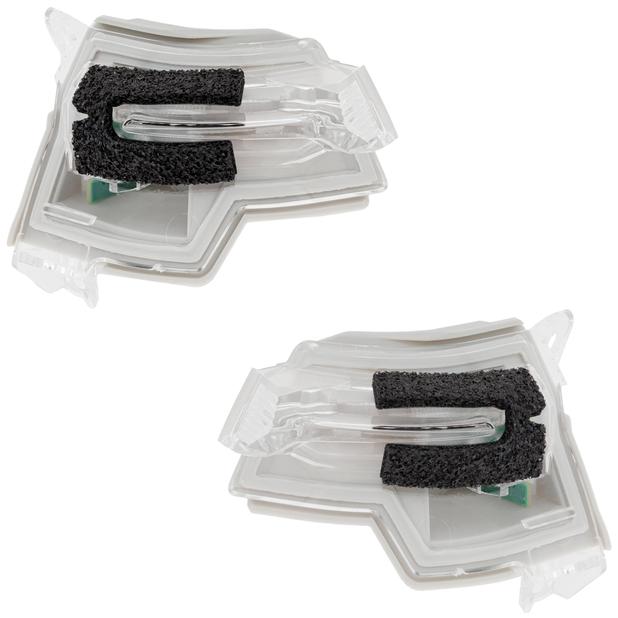 AM CAMRY 18-22 AVALON 19-22 MIRROR SIGNAL LAMP RH AND LH SKU SET RT47150013 Partslink TO1329100 TO1328100 OEM 8173047010-8174047010