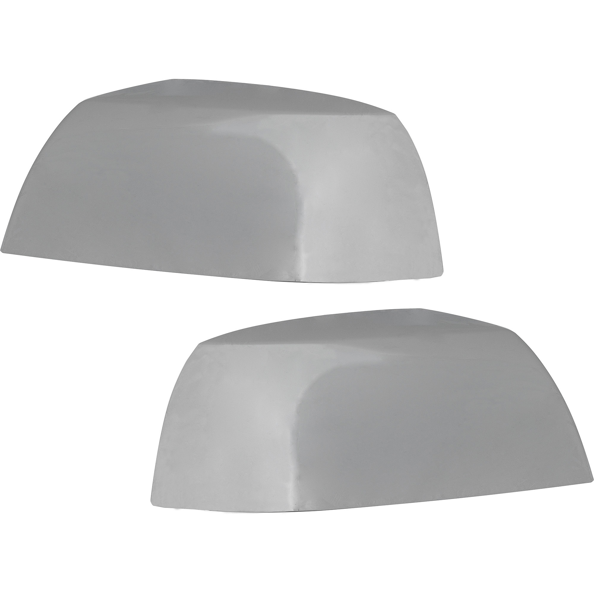 AM TUNDRA 07-21 SEQUOIA 10-22 MIRROR COVER RH AND LH Non Towing Chrome Tundra 07-13 Platinum Base Limited Models Tundra 14-21 Excludes Nightshade Model Sequoia Platinum Limited Models SKU SET RT47170005 Partslink TO1327109 TO1326109 OEM 879150C050-879450C030