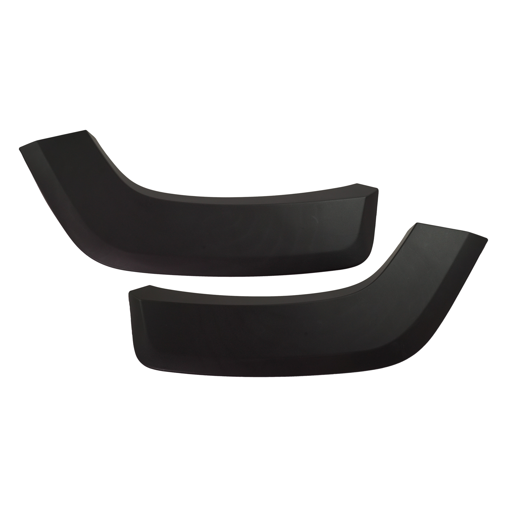AM RAV4-19-24 REAR DOOR MOLDING RH AND LH Upper Textured Black North America Built SKU SET RT49090003 Partslink TO1791114 TO1790114 OEM 750610R030-750620R030