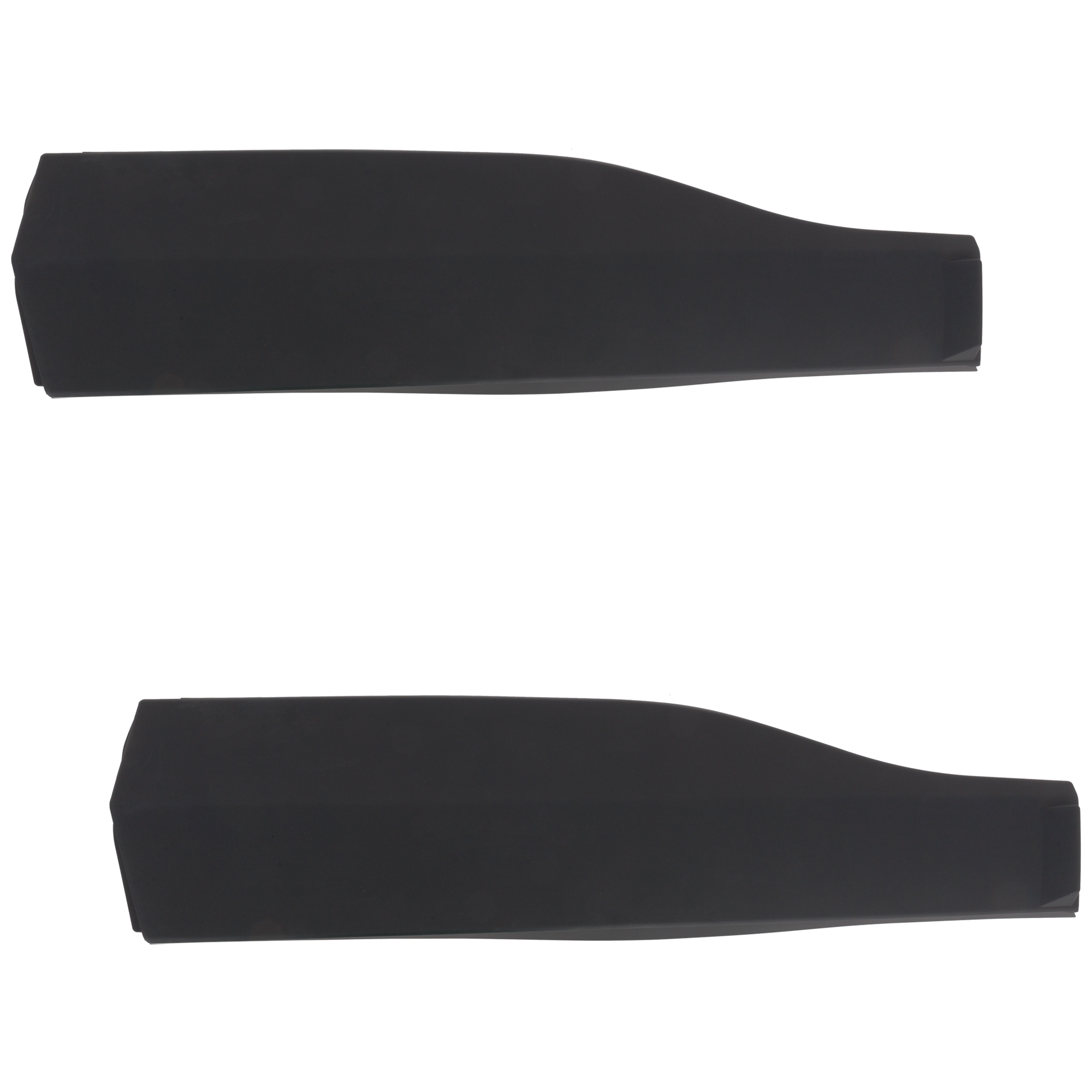 AM RAV4-19-24 REAR DOOR MOLDING RH AND LH Lower Assembly Hybrid LE Hybrid Limited Hybrid XLE Hybrid XLE Premium Hybrid XLE Matte Black North America Built Vehicle SKU SET RT49090007 Partslink TO1504108 TO1505108 OEM 750770R070-750780R070