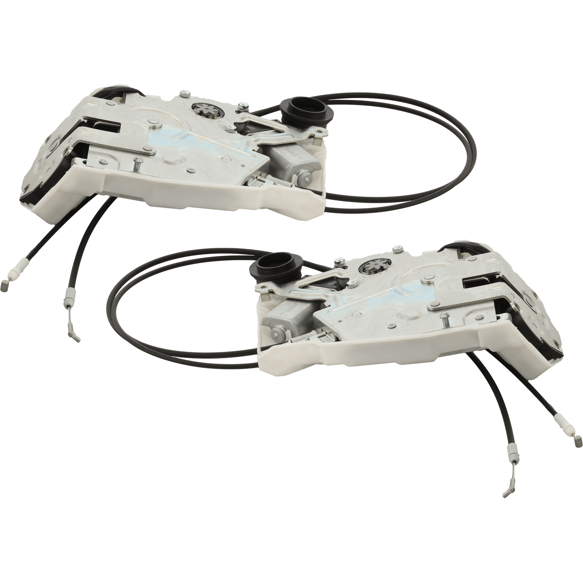 AM SIENNA 11-16 REAR DOOR LOCK ACTUATOR RH AND LH w Power Sliding Door SKU SET RT49350005 OEM 6920008020-6920008021-69300080