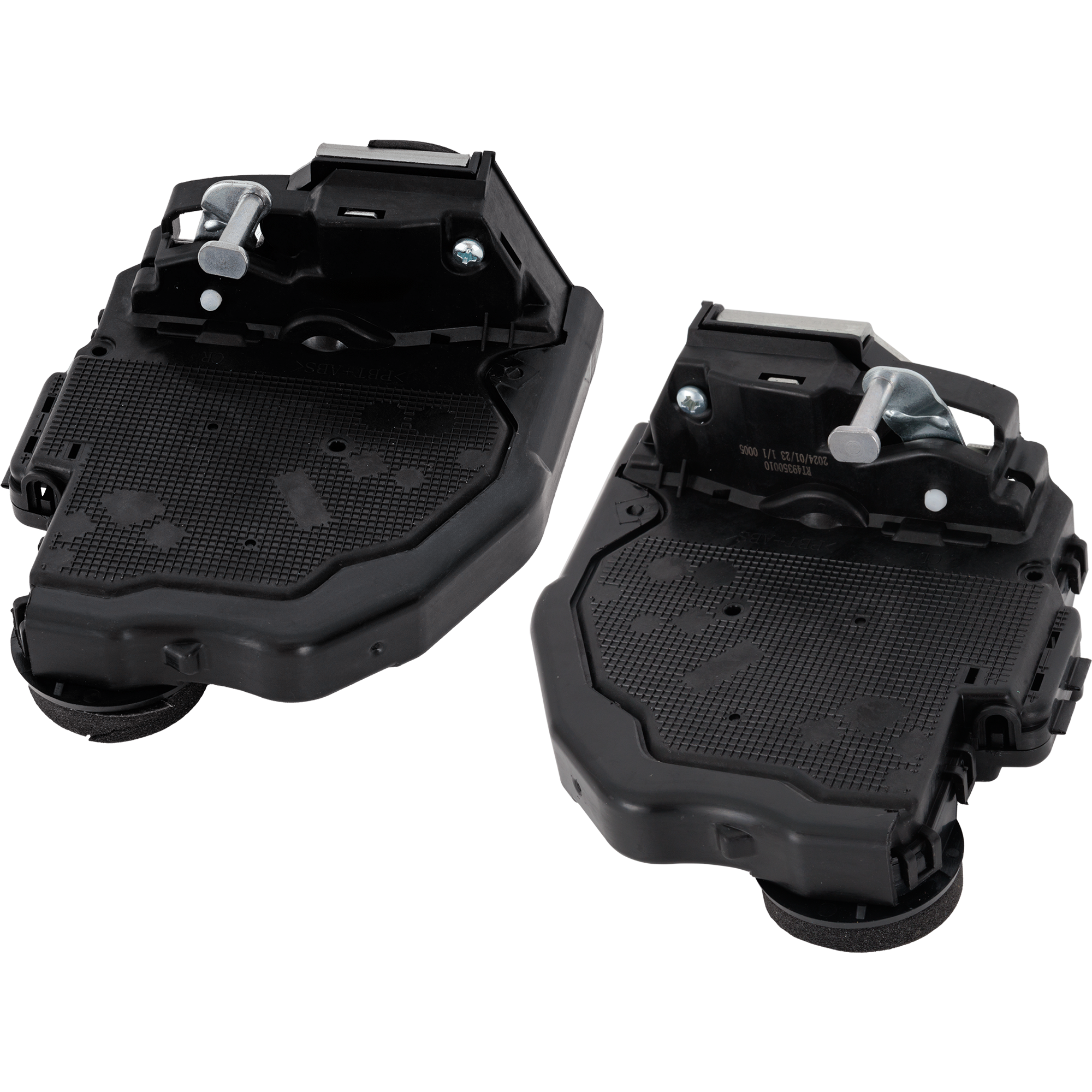 AM RAV4-06-15 COROLLA 09-13 REAR DOOR LOCK ACTUATOR RH AND LH Assembly w o Keyless Entry System SKU SET RT49350009 OEM 6905002210-6906002200