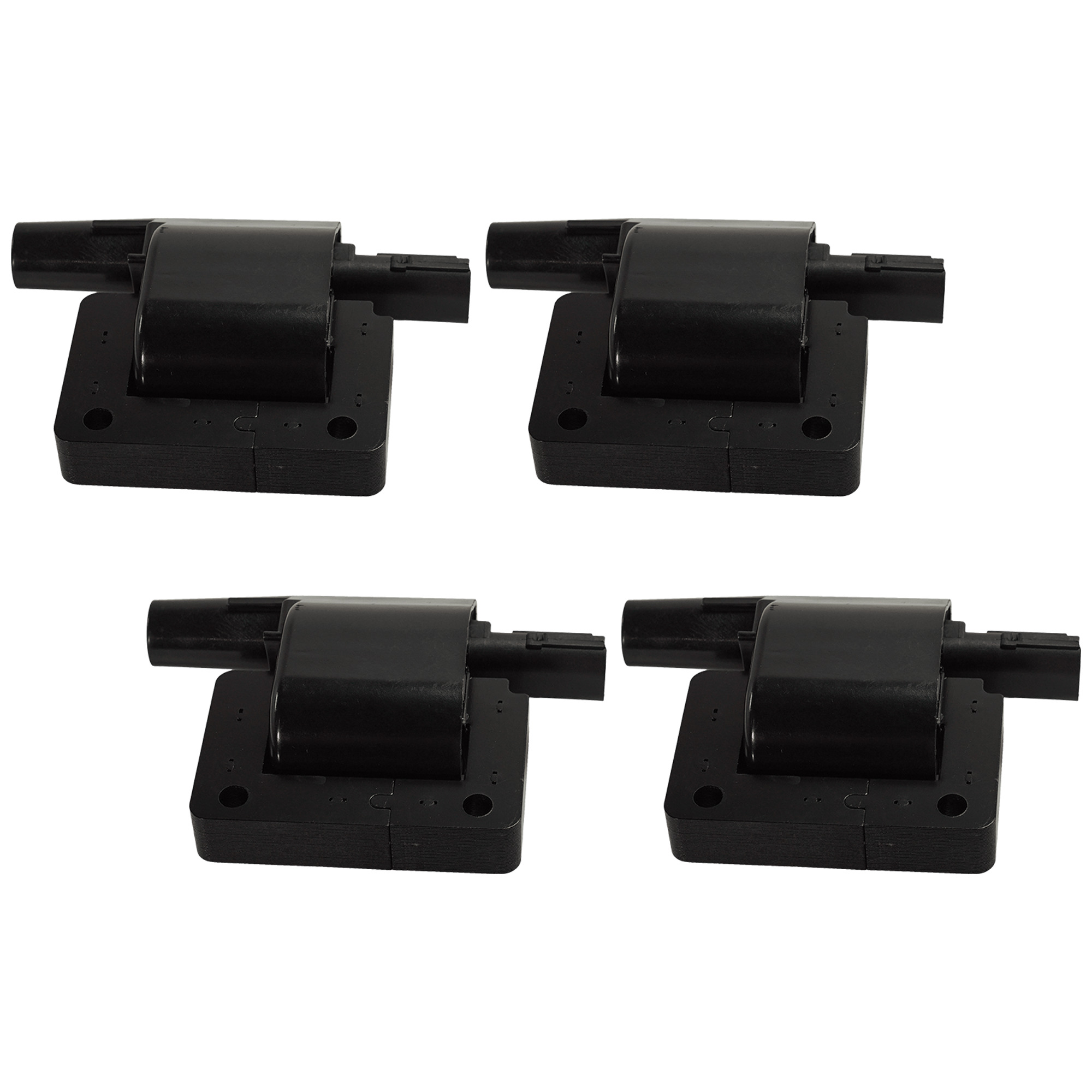 AM AMIGO 90-93 PICKUP 90-95 IGNITION COIL Set of 4-2.3L Eng. SKU SET RT50460001-4