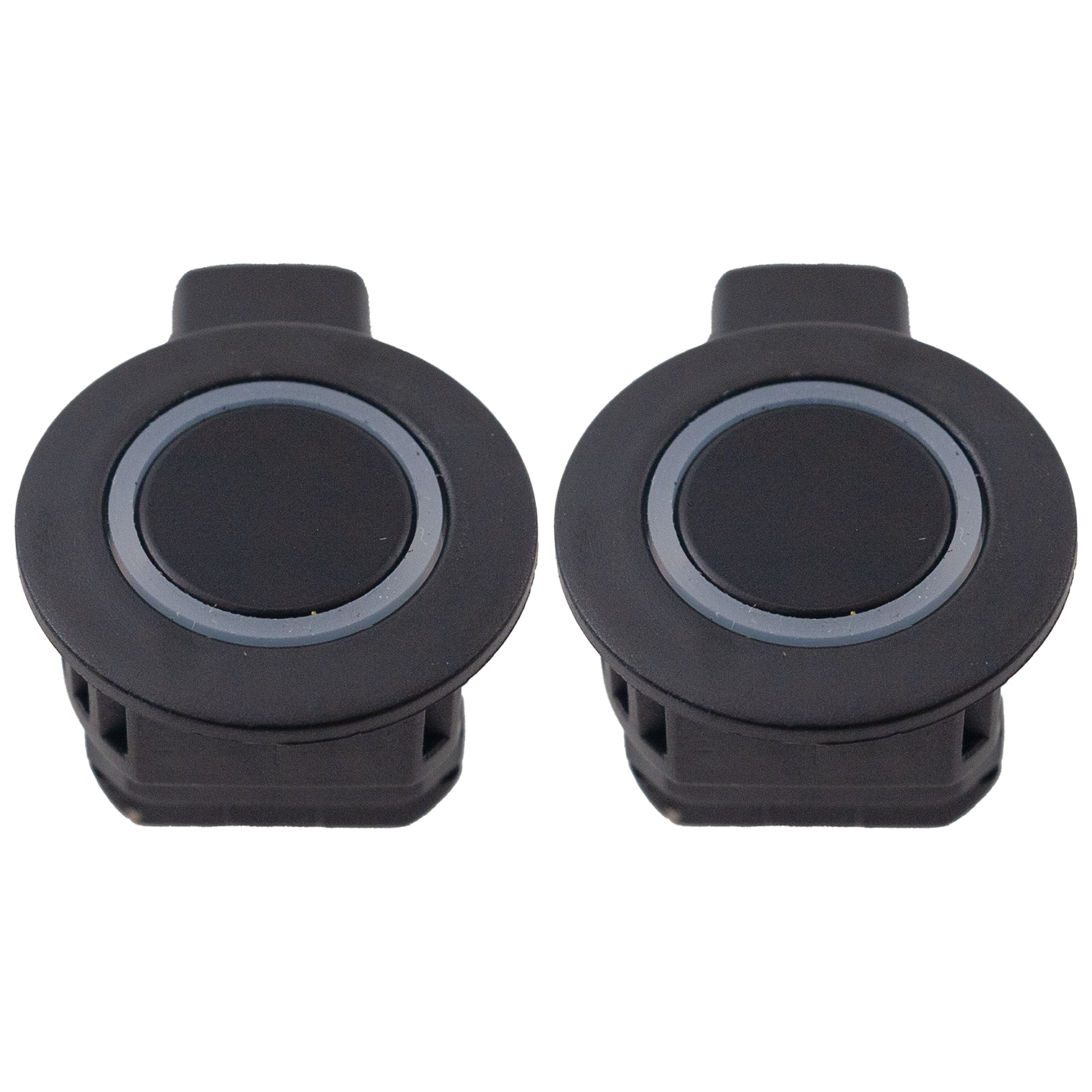 AM SIENNA 07-10 PARKING ASSIST SENSOR Black Set of 2 SKU SET RT54130003-2 OEM 8934145030C0
