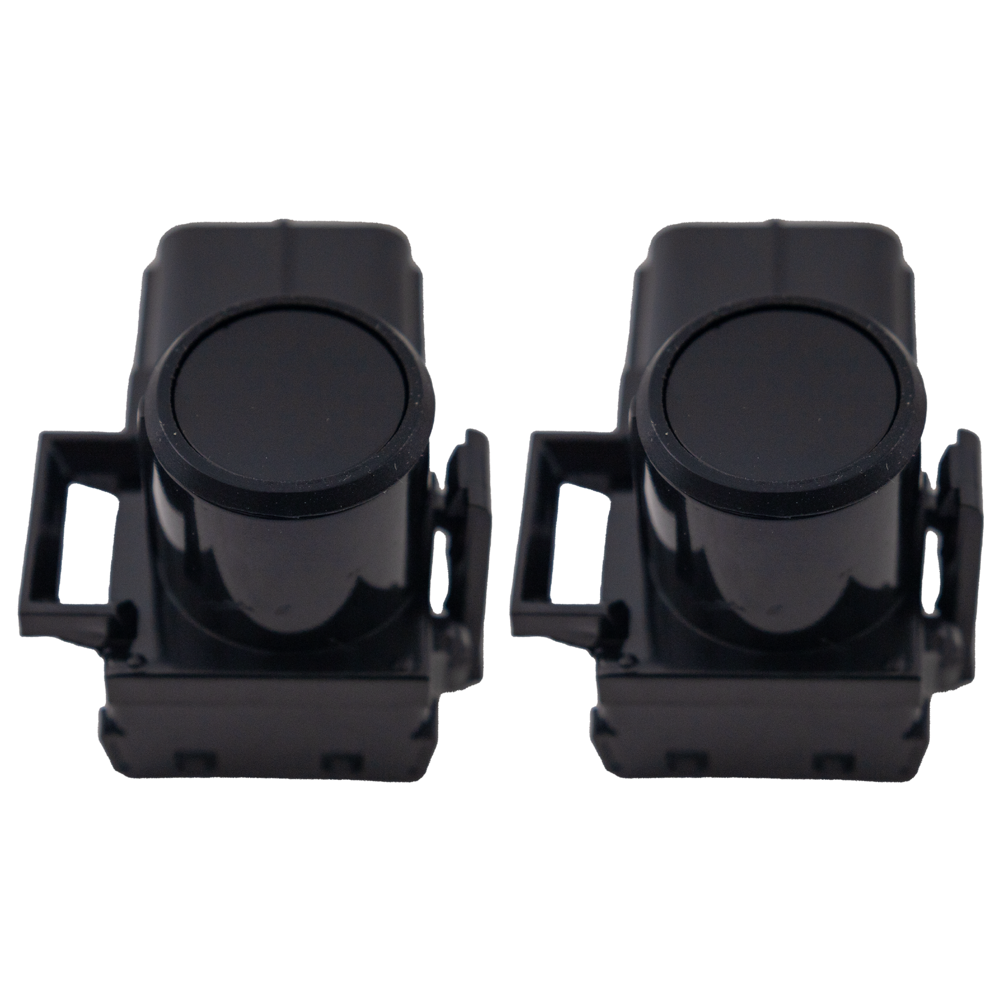 AM TUNDRA 07-13 FJ CRUISER 11-14 PARKING ASSIST SENSOR 1 Connector Oval Connector Shape Set of 2 SKU SET RT54130004-2 OEM 8934133130C0