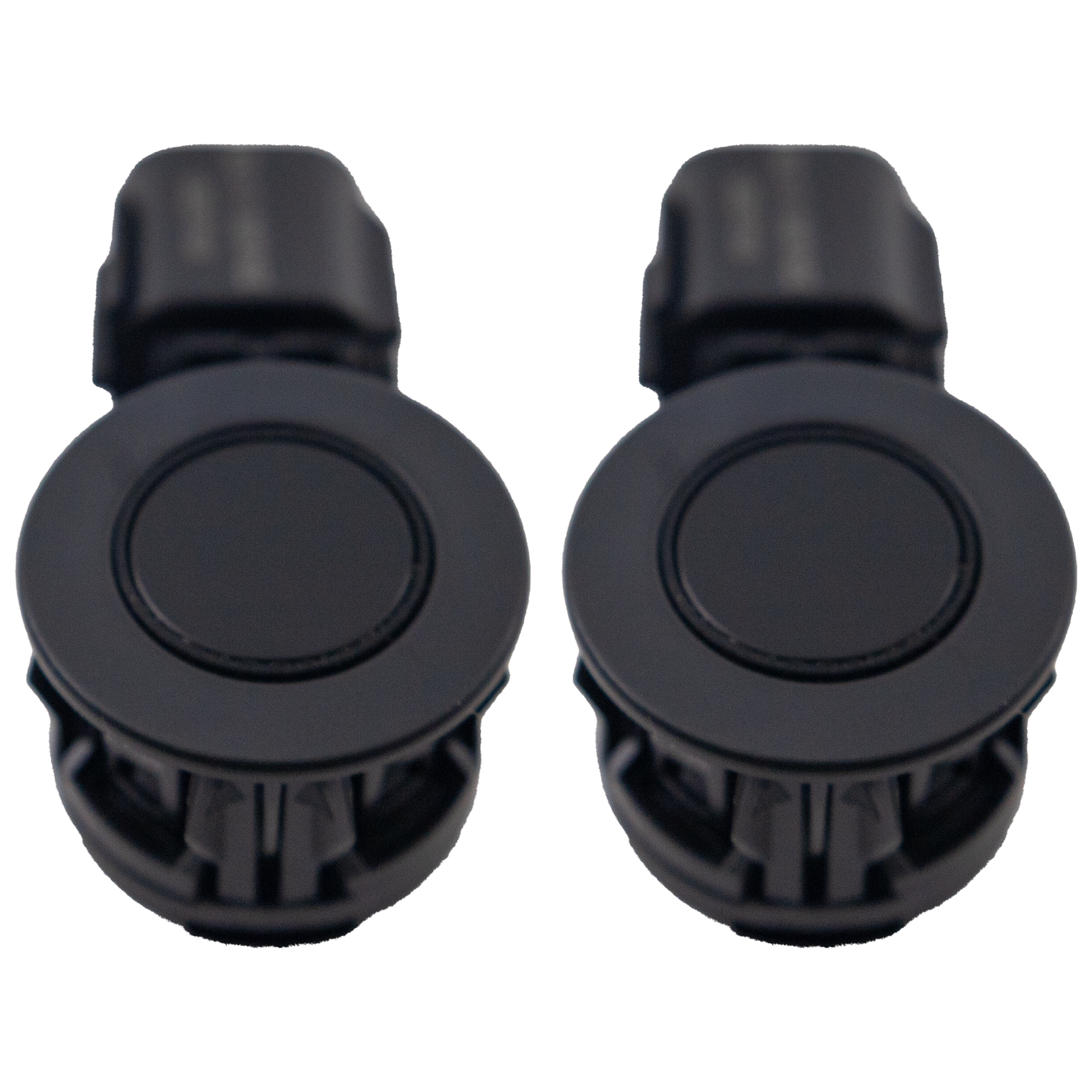 AM TUNDRA 14-18 RAV4-16-18 PARKING ASSIST SENSOR 1 Connector Rectangular Connector Shape Set of 2 SKU SET RT54130005-2 OEM 893410C010
