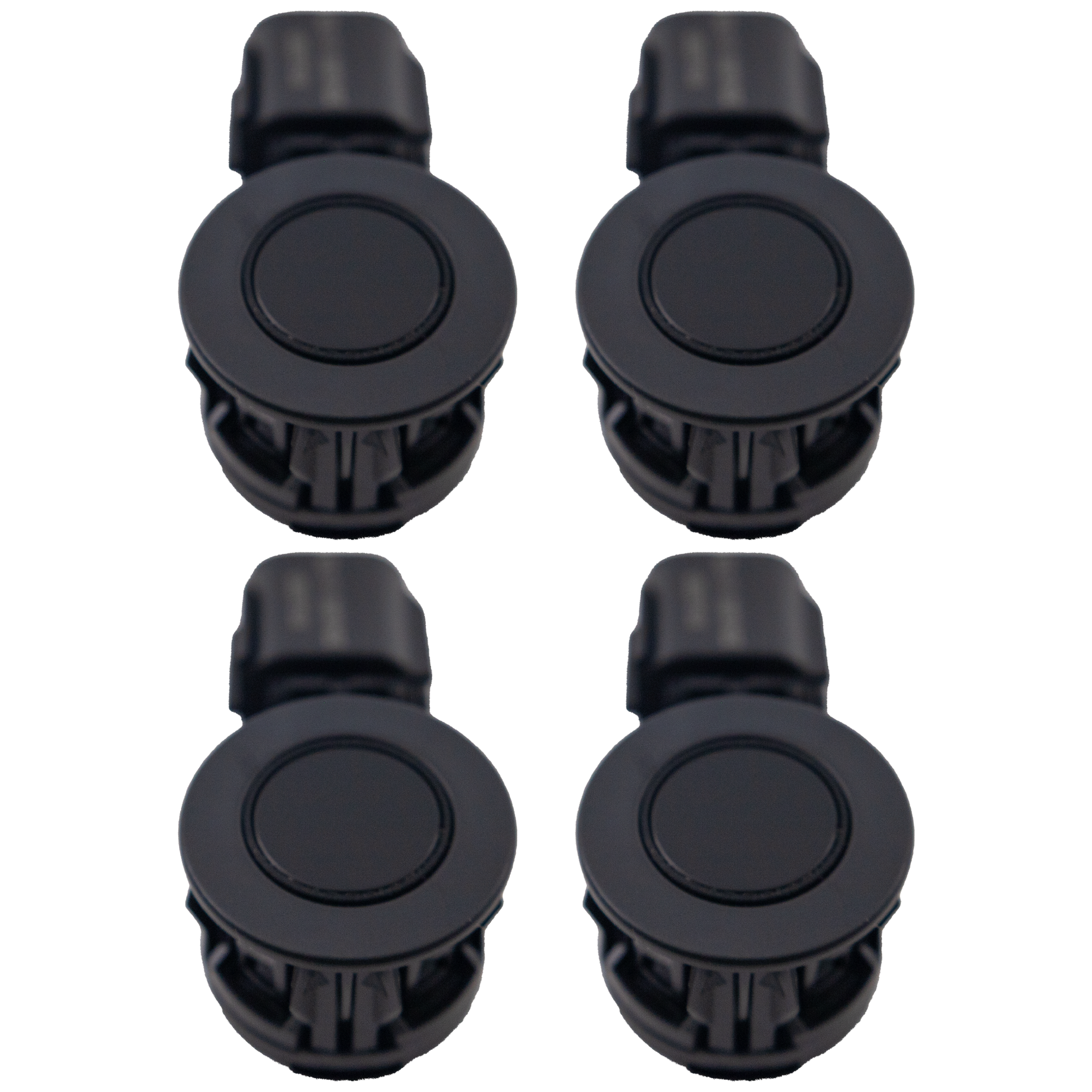 AM TUNDRA 14-18 RAV4-16-18 FRONT AND REAR PARKING ASSIST SENSOR RH AND LH SKU SET RT54130005-4 OEM 893410C010